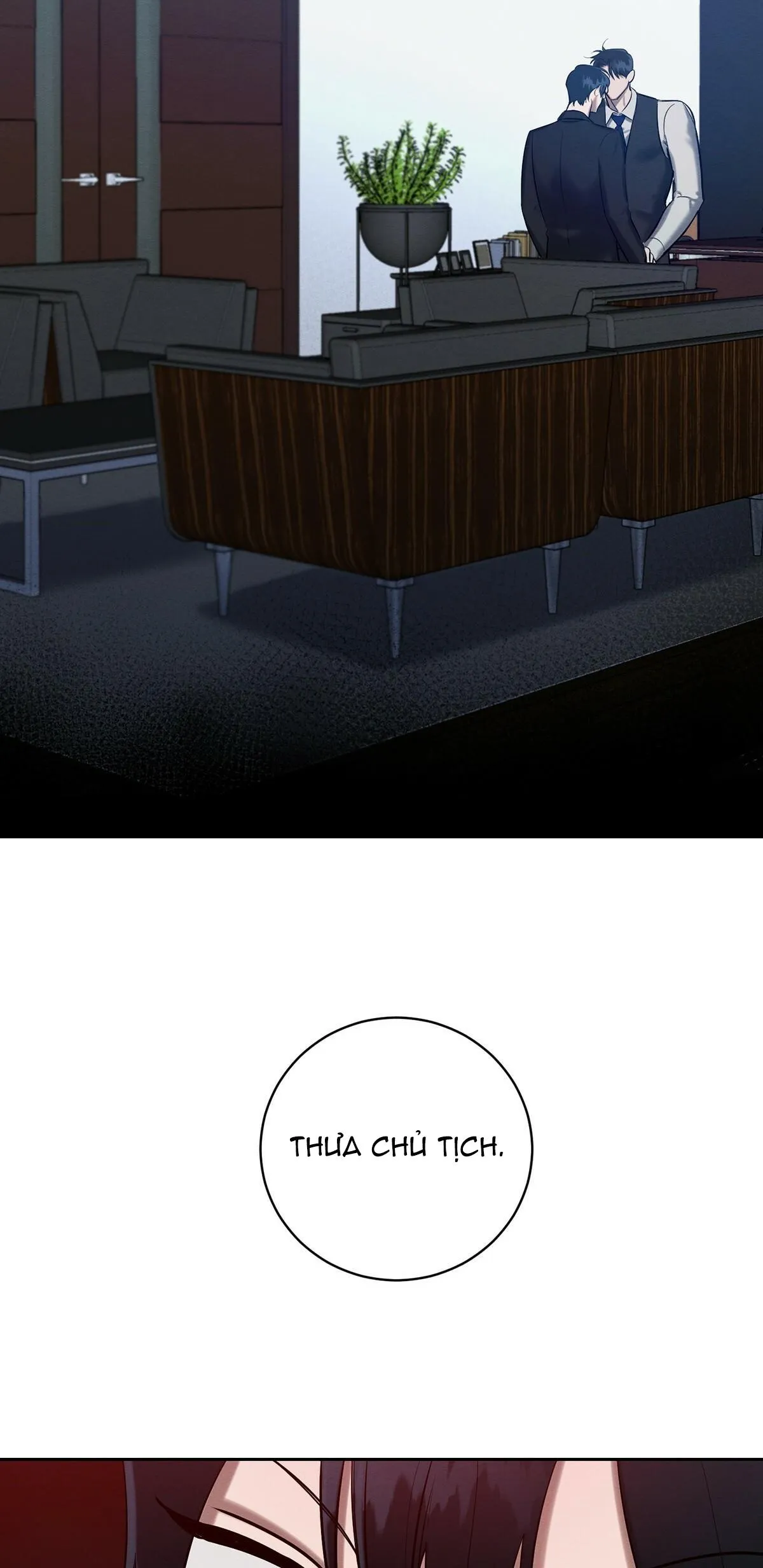 Lý do của ác nhân Chapter 8 Trang 40