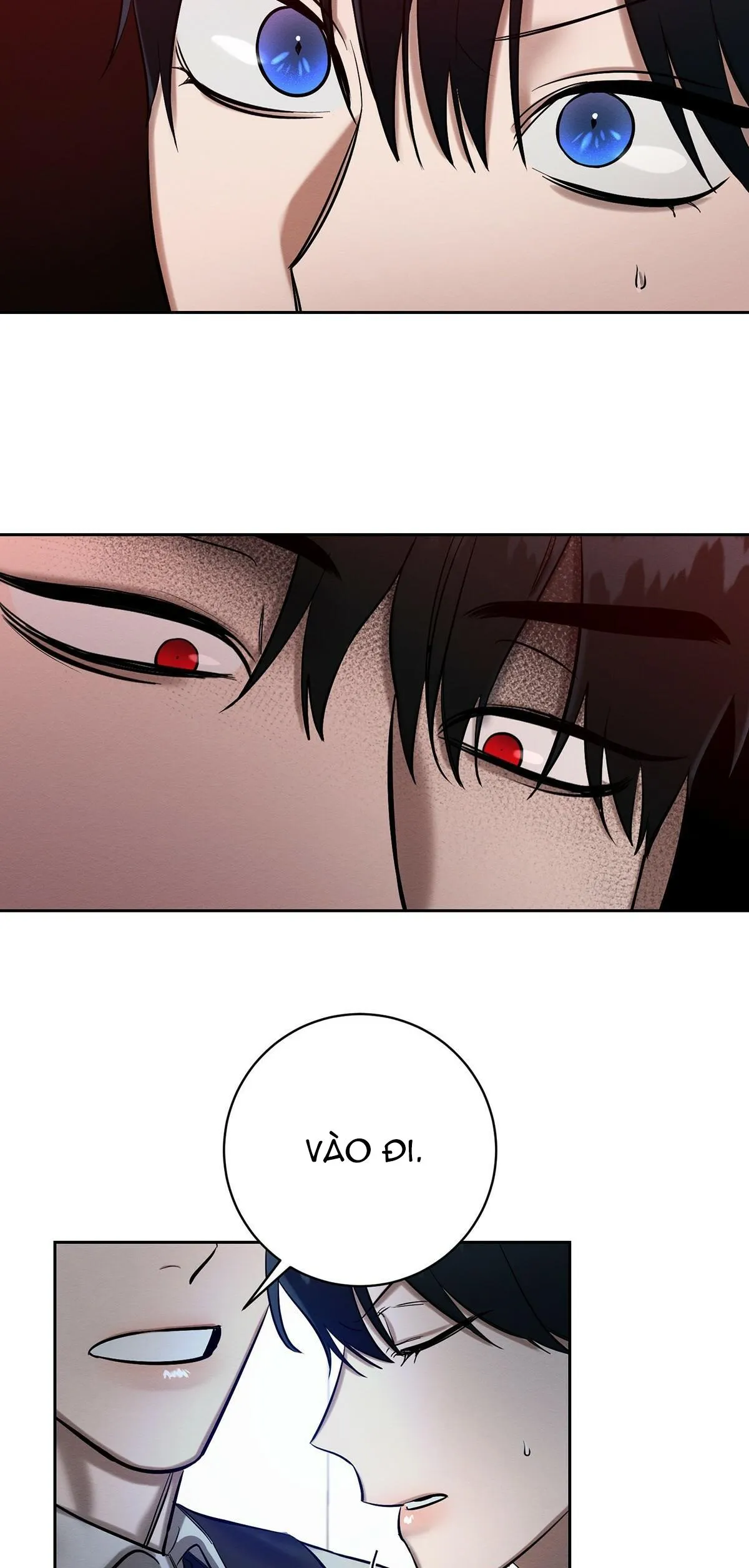 Lý do của ác nhân Chapter 8 Trang 41