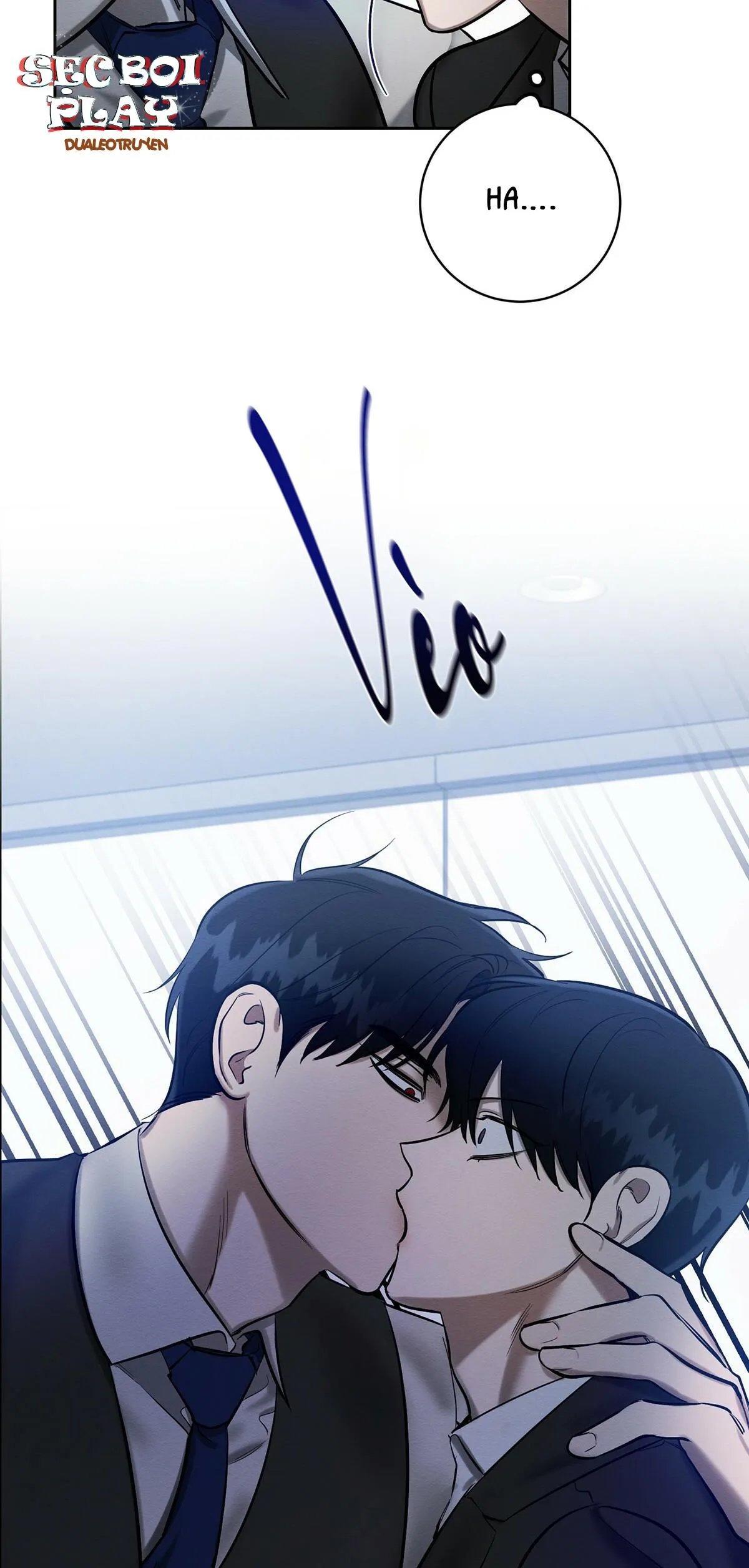 Lý do của ác nhân Chapter 8 Trang 42