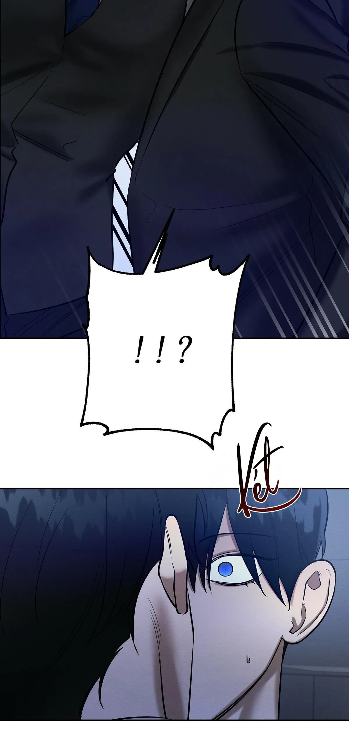 Lý do của ác nhân Chapter 8 Trang 43