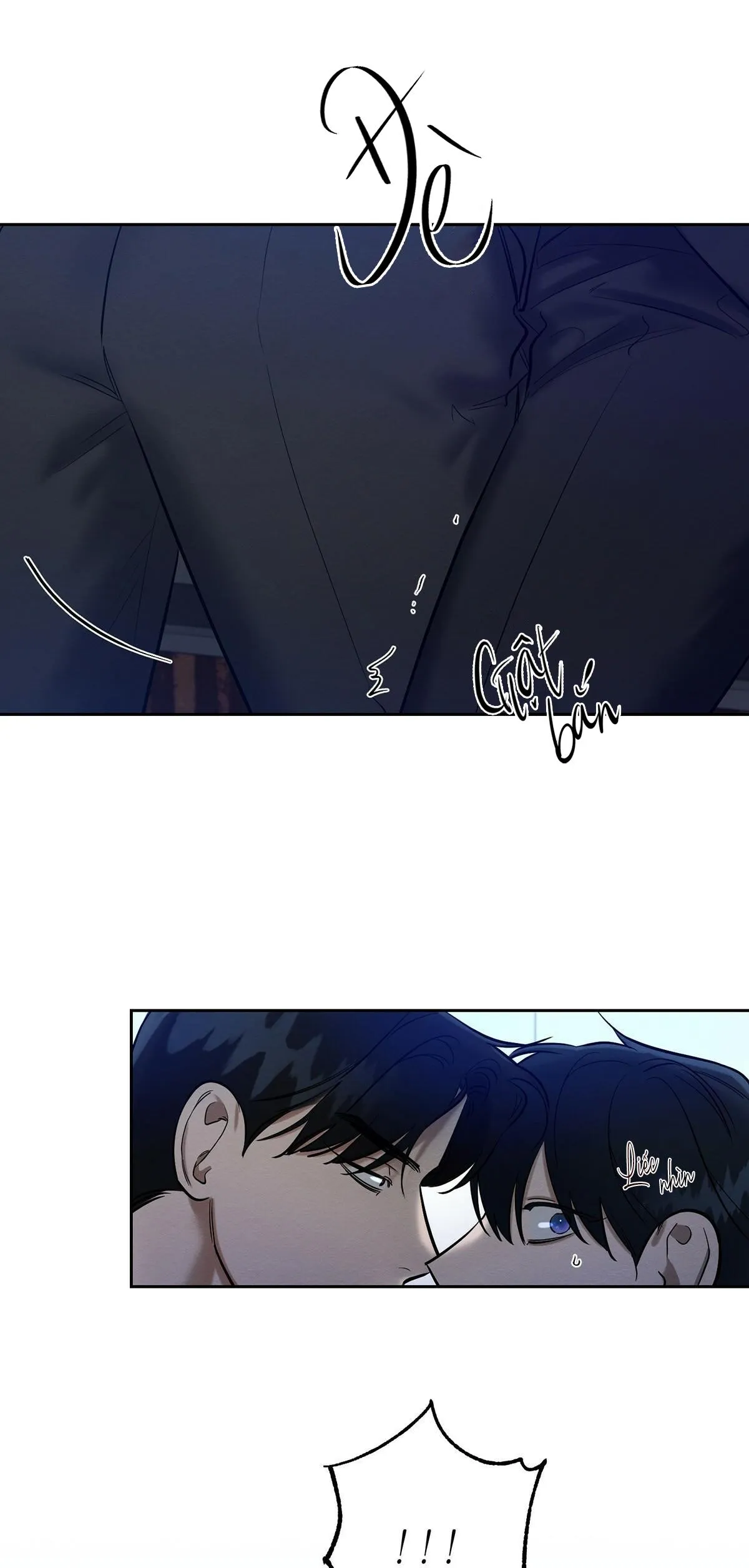 Lý do của ác nhân Chapter 8 Trang 47