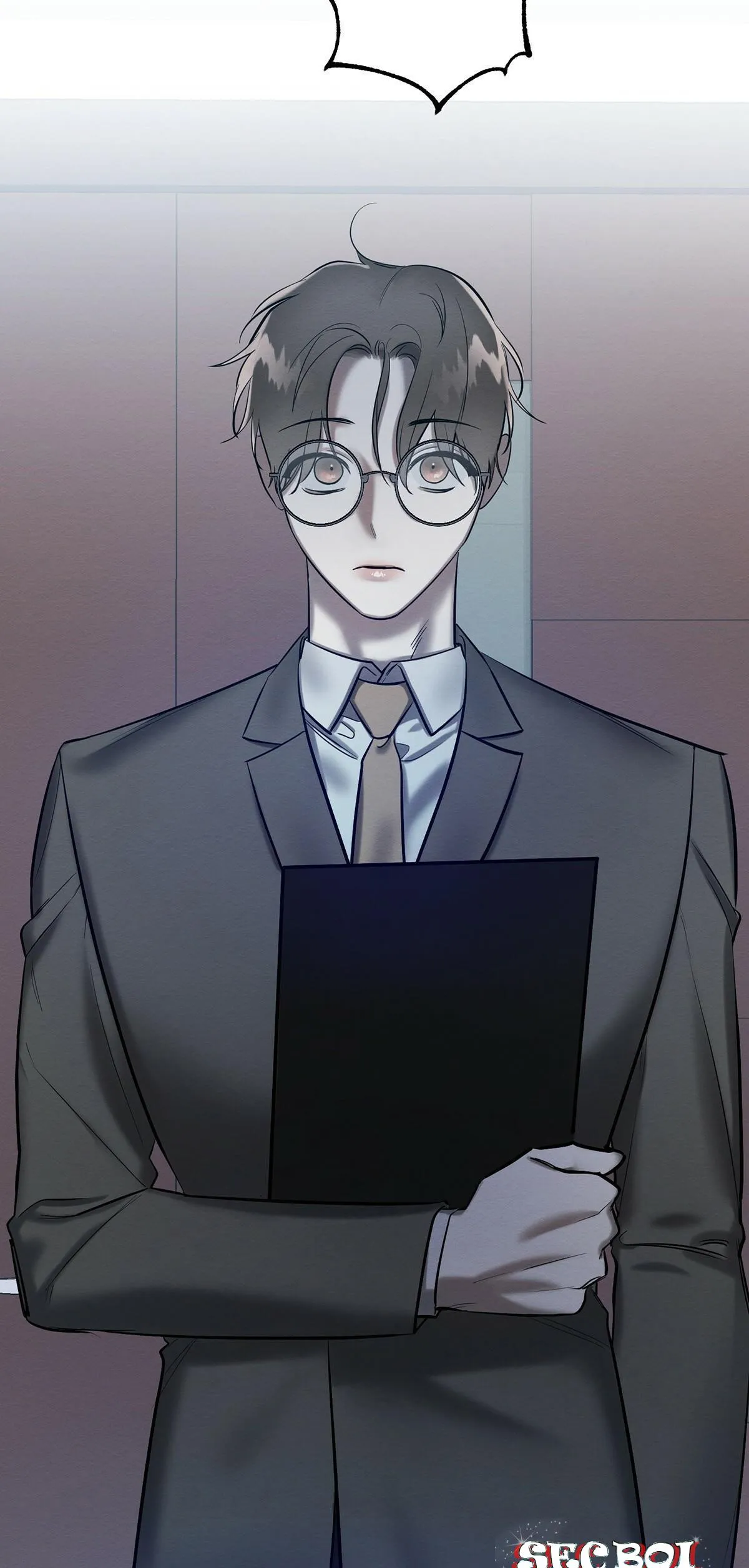 Lý do của ác nhân Chapter 8 Trang 48