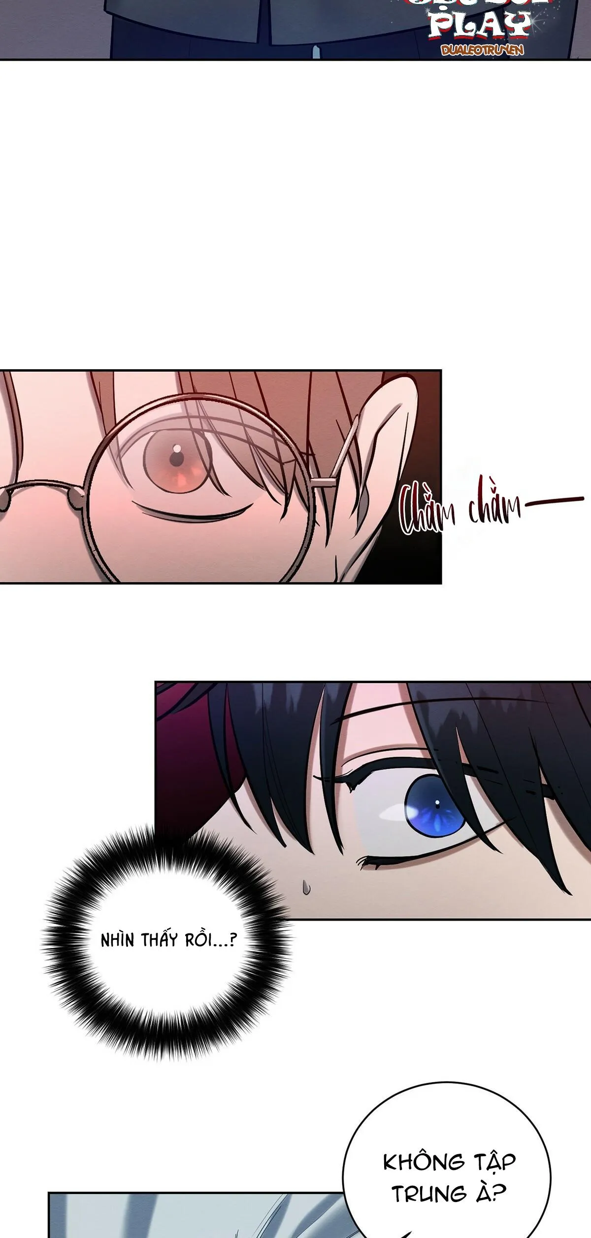 Lý do của ác nhân Chapter 8 Trang 49