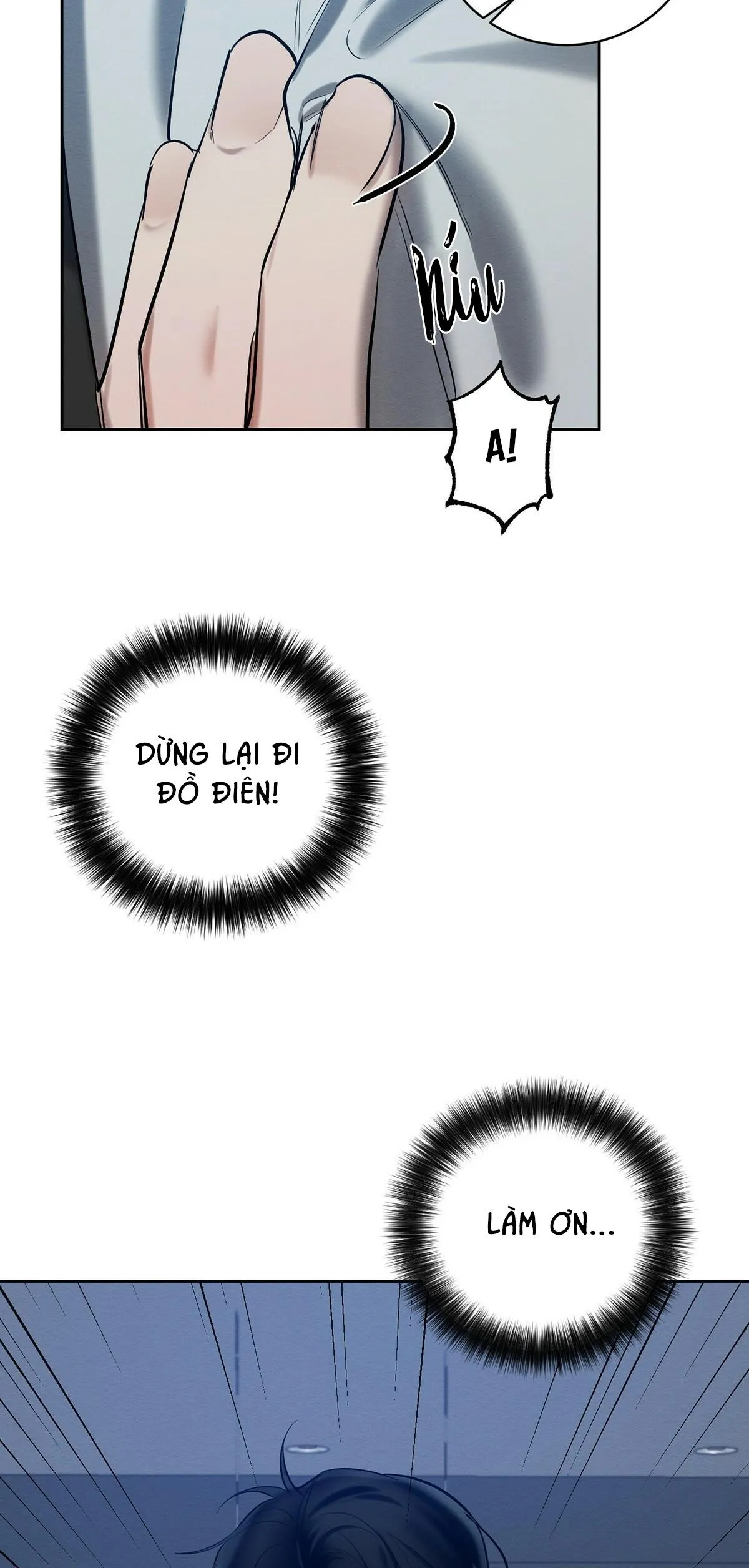 Lý do của ác nhân Chapter 8 Trang 50