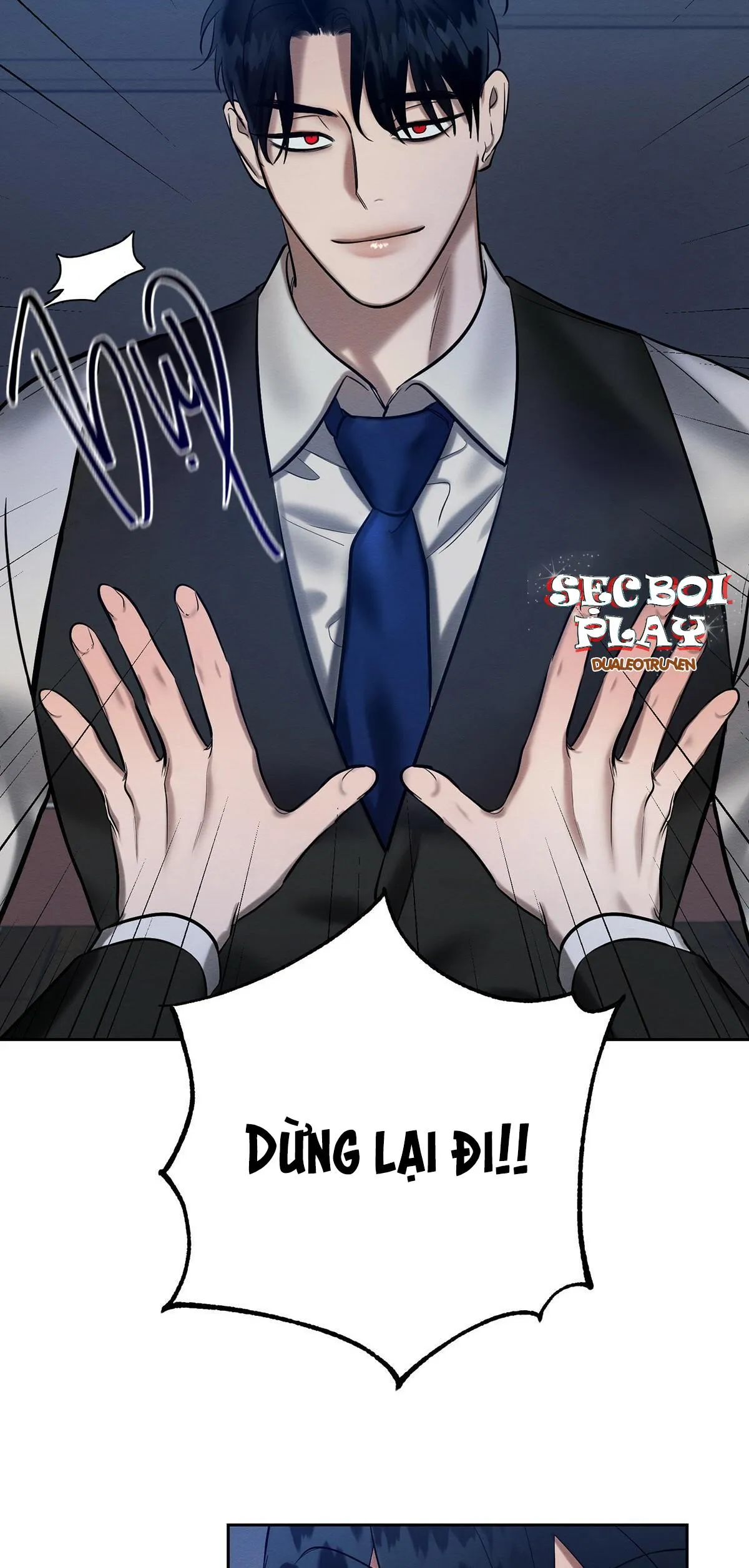 Lý do của ác nhân Chapter 8 Trang 51