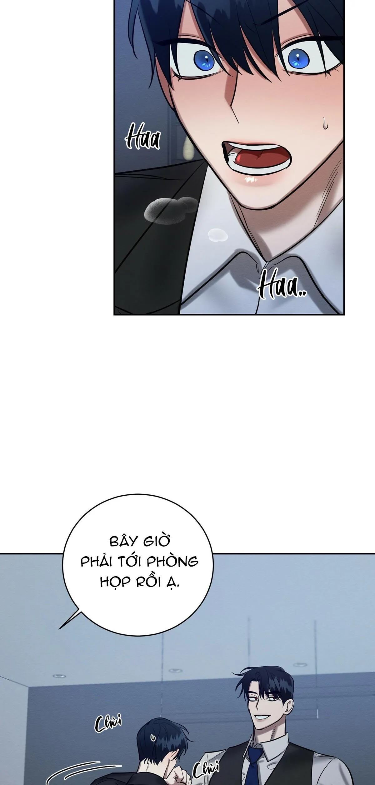 Lý do của ác nhân Chapter 8 Trang 52