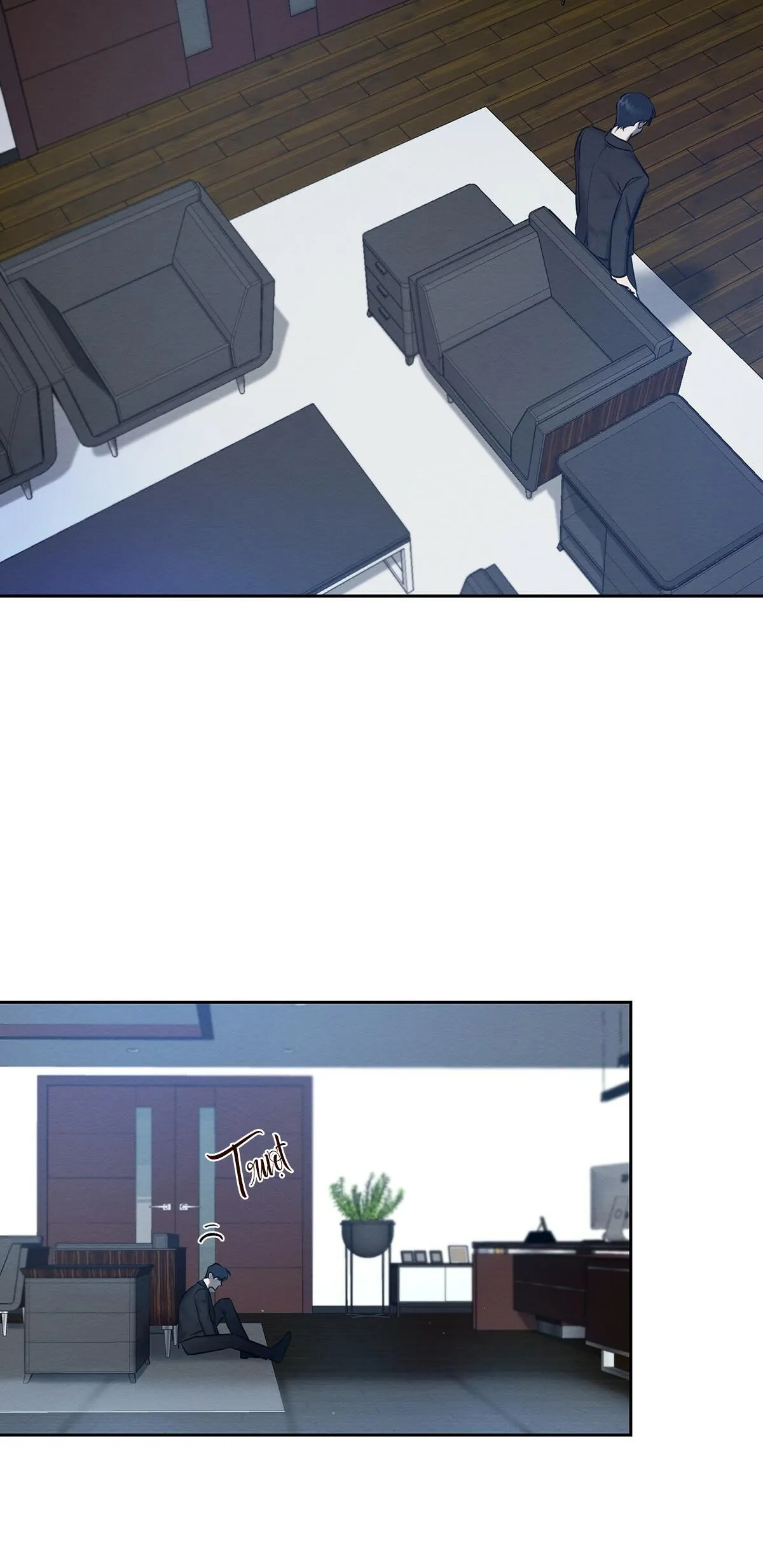 Lý do của ác nhân Chapter 8 Trang 56