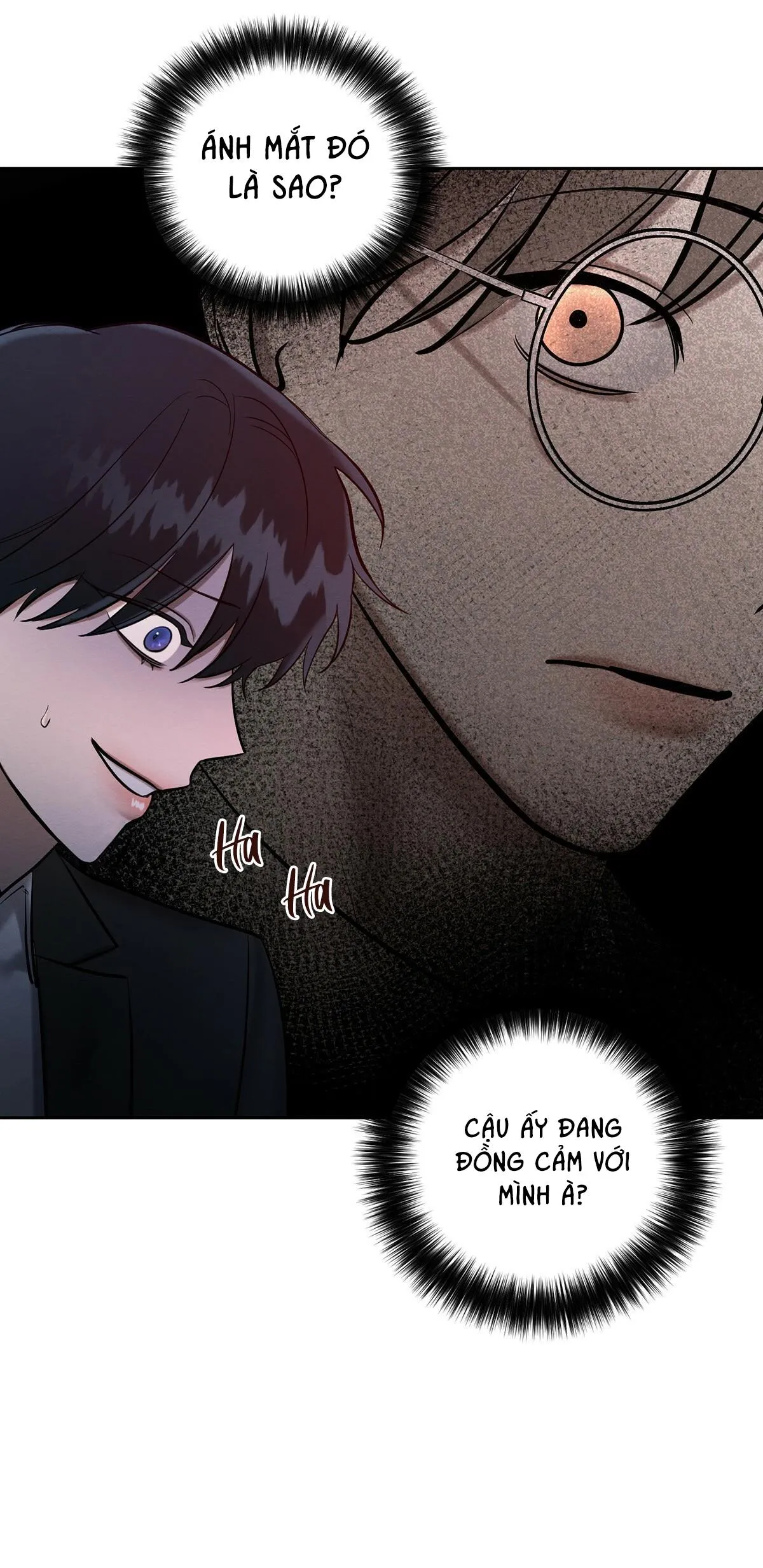 Lý do của ác nhân Chapter 8 Trang 58