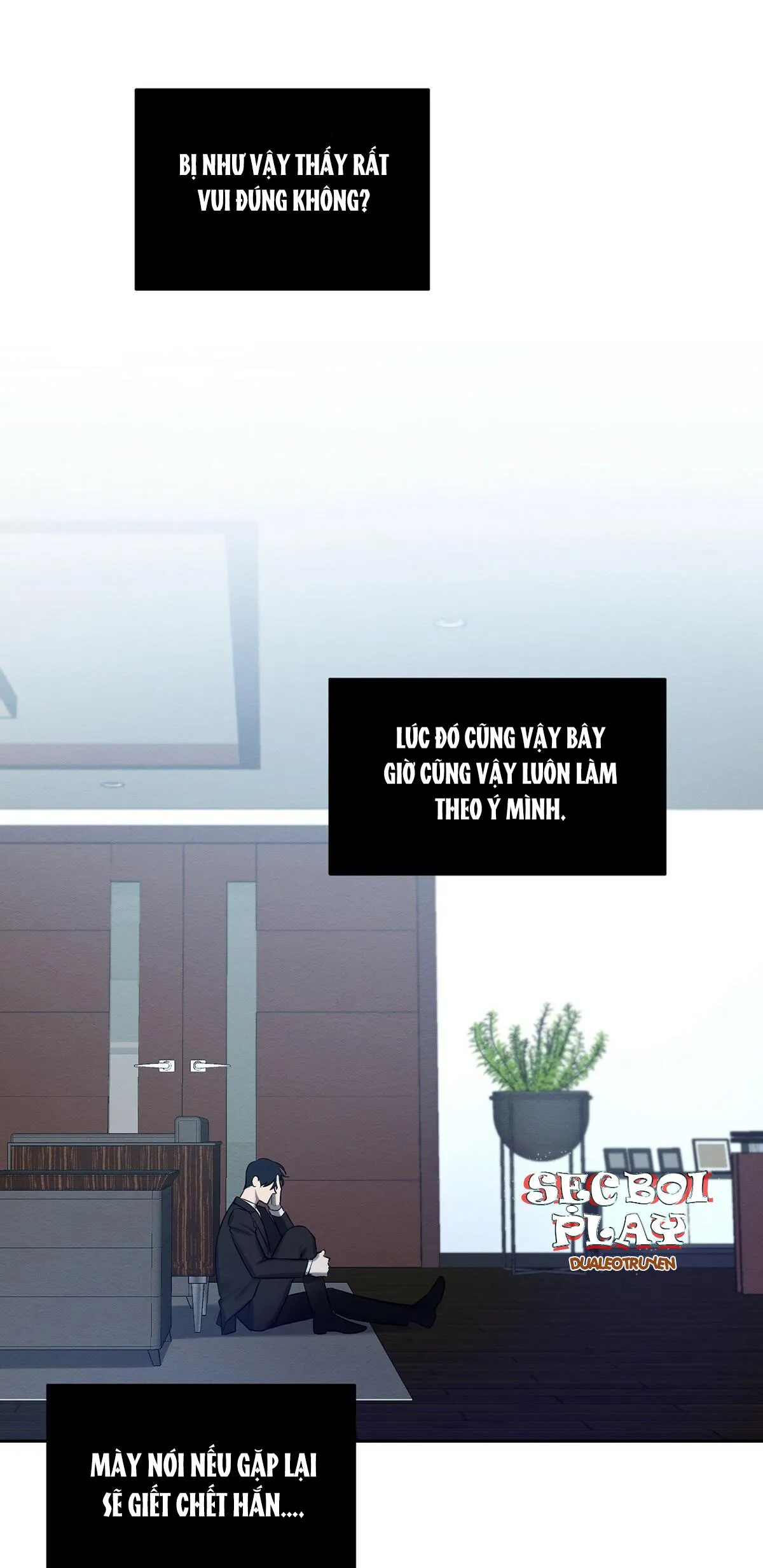 Lý do của ác nhân Chapter 8 Trang 59