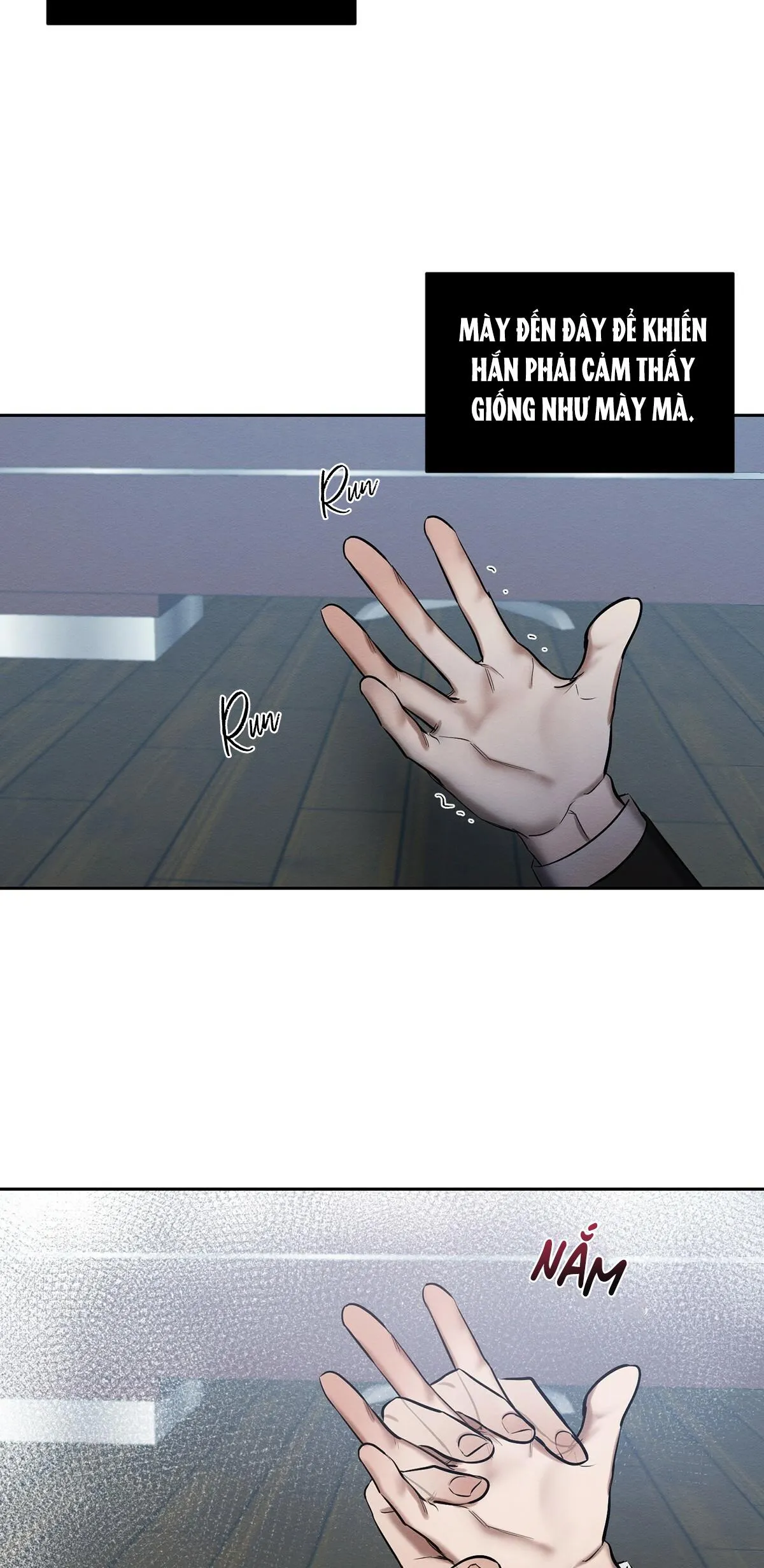 Lý do của ác nhân Chapter 8 Trang 60