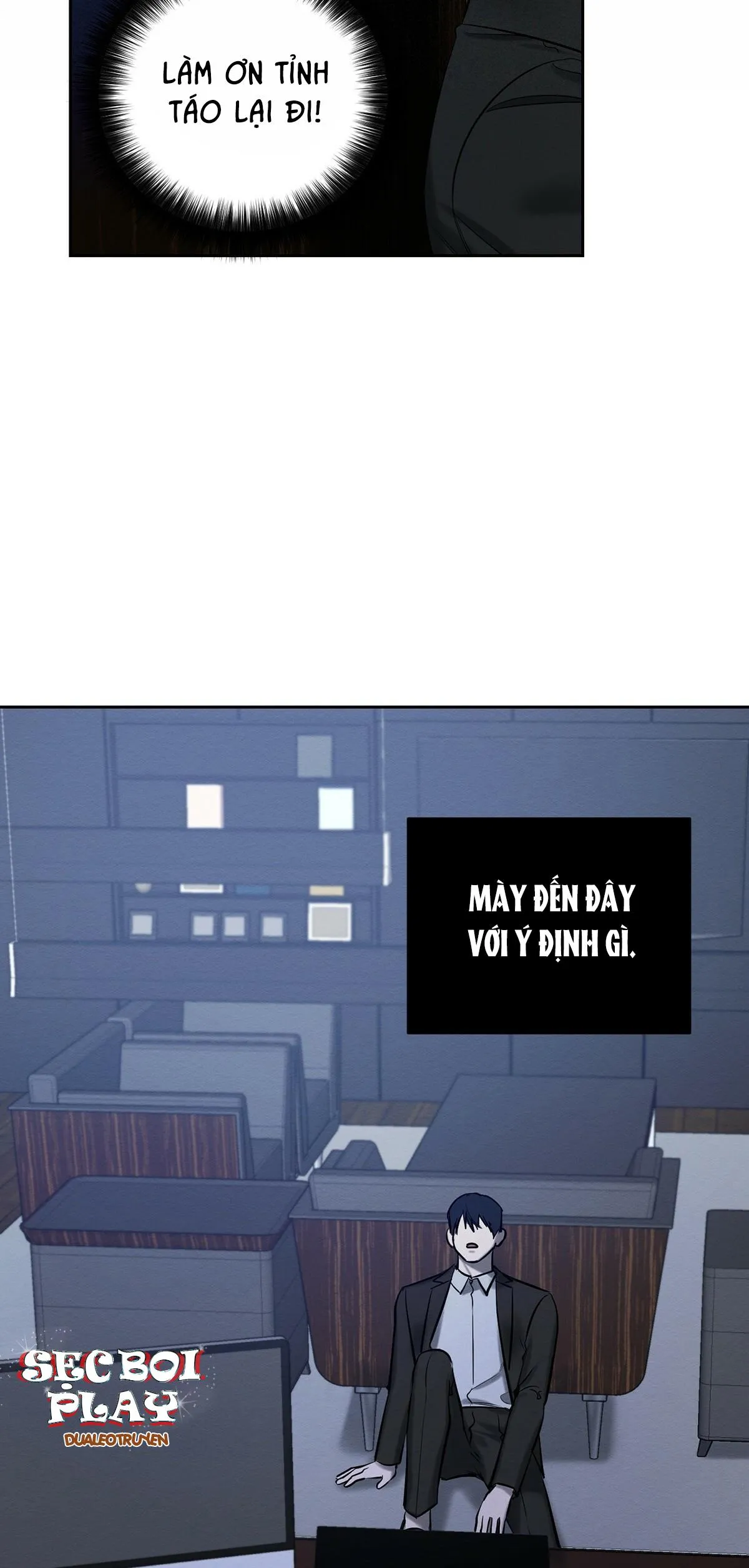 Lý do của ác nhân Chapter 8 Trang 64