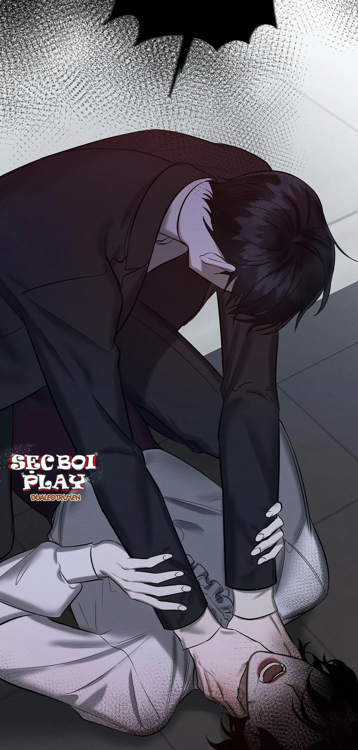 Lý do của ác nhân Chapter 8 Trang 66