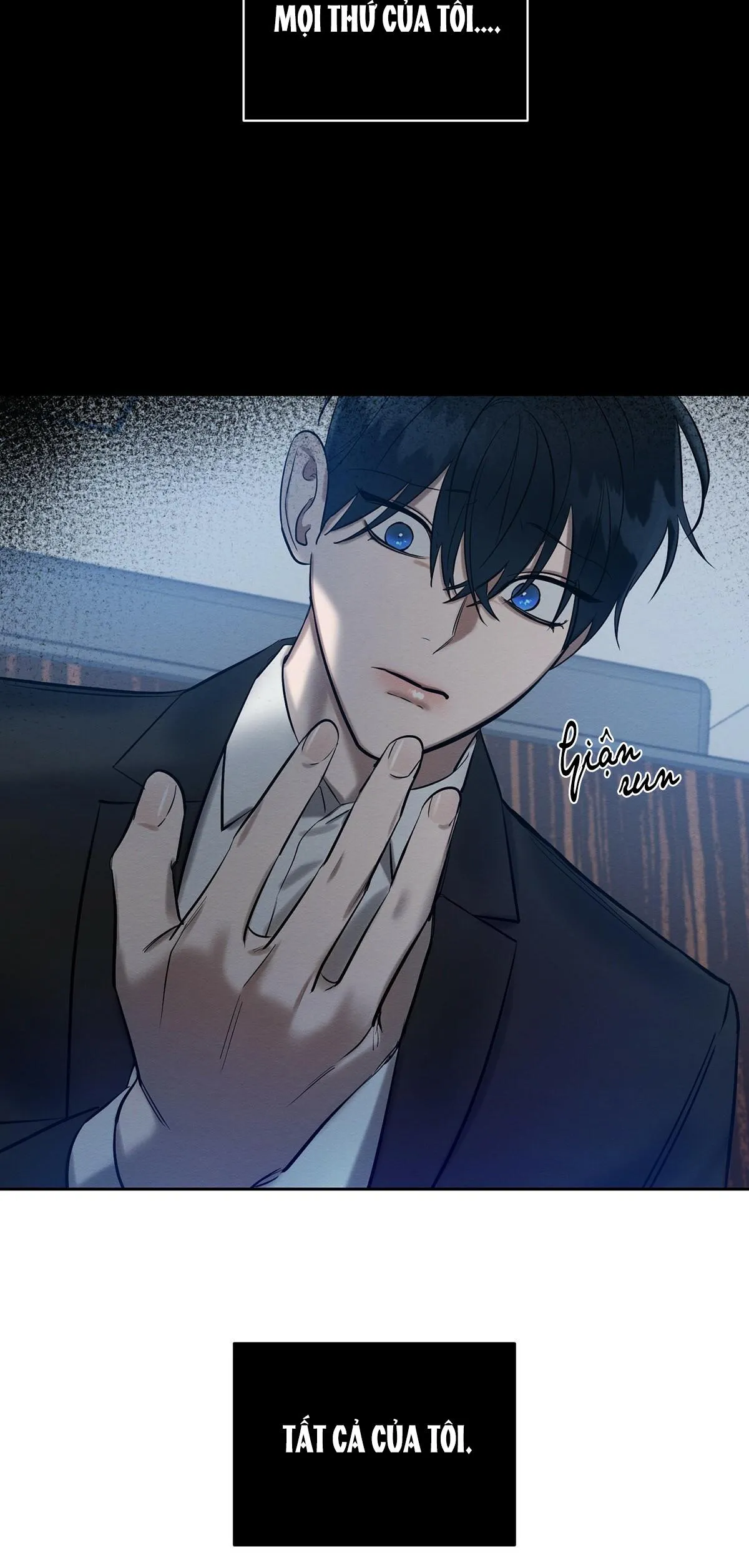 Lý do của ác nhân Chapter 8 Trang 68