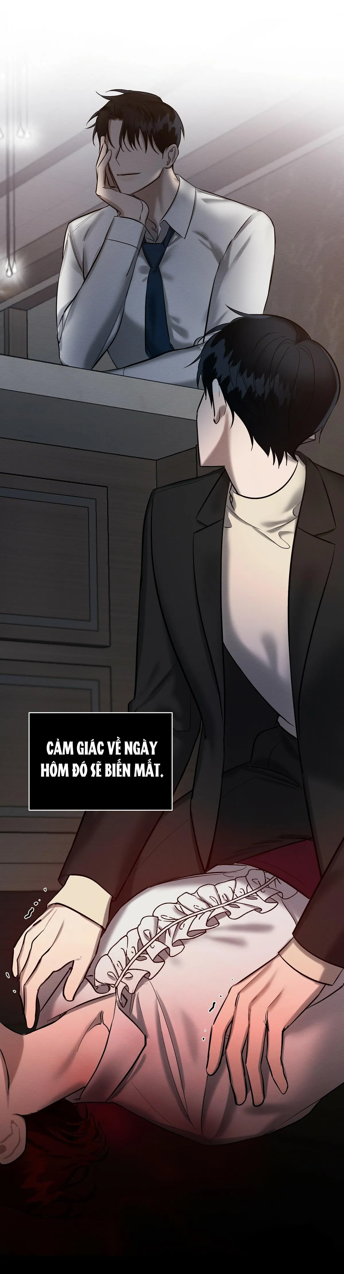 Lý do của ác nhân Chapter 9 Trang 3