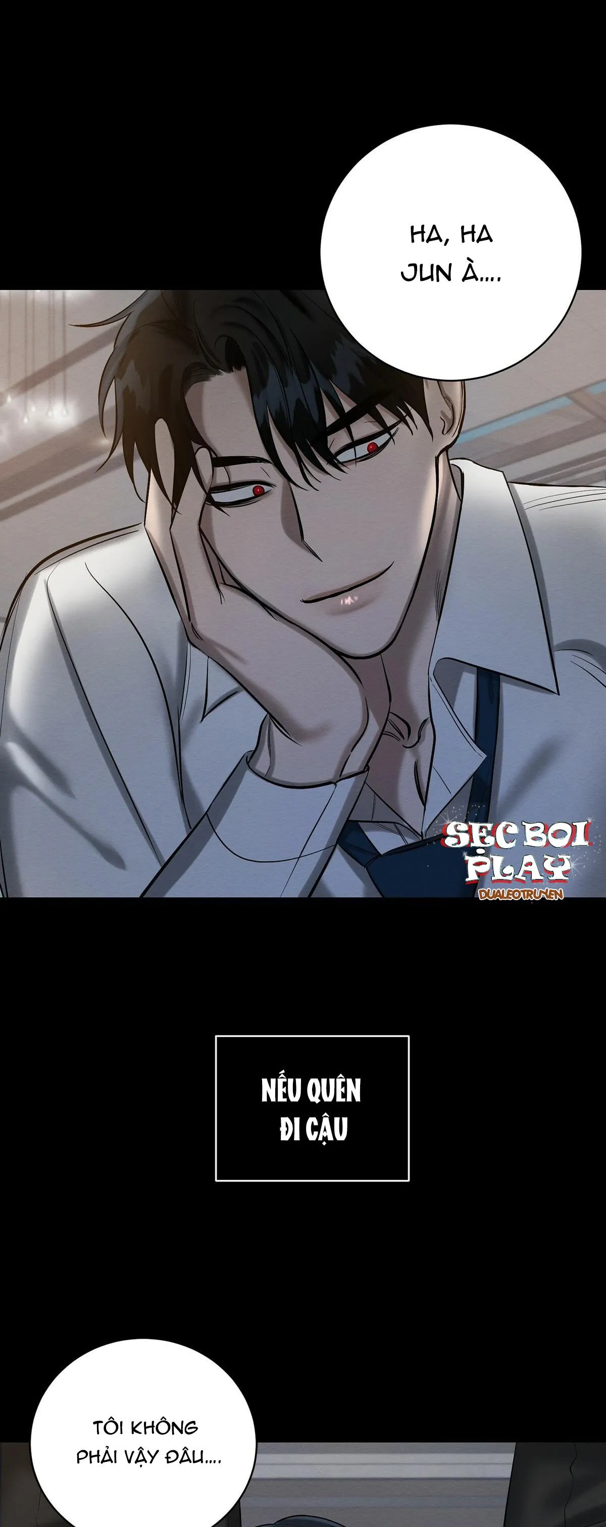 Lý do của ác nhân Chapter 9 Trang 4