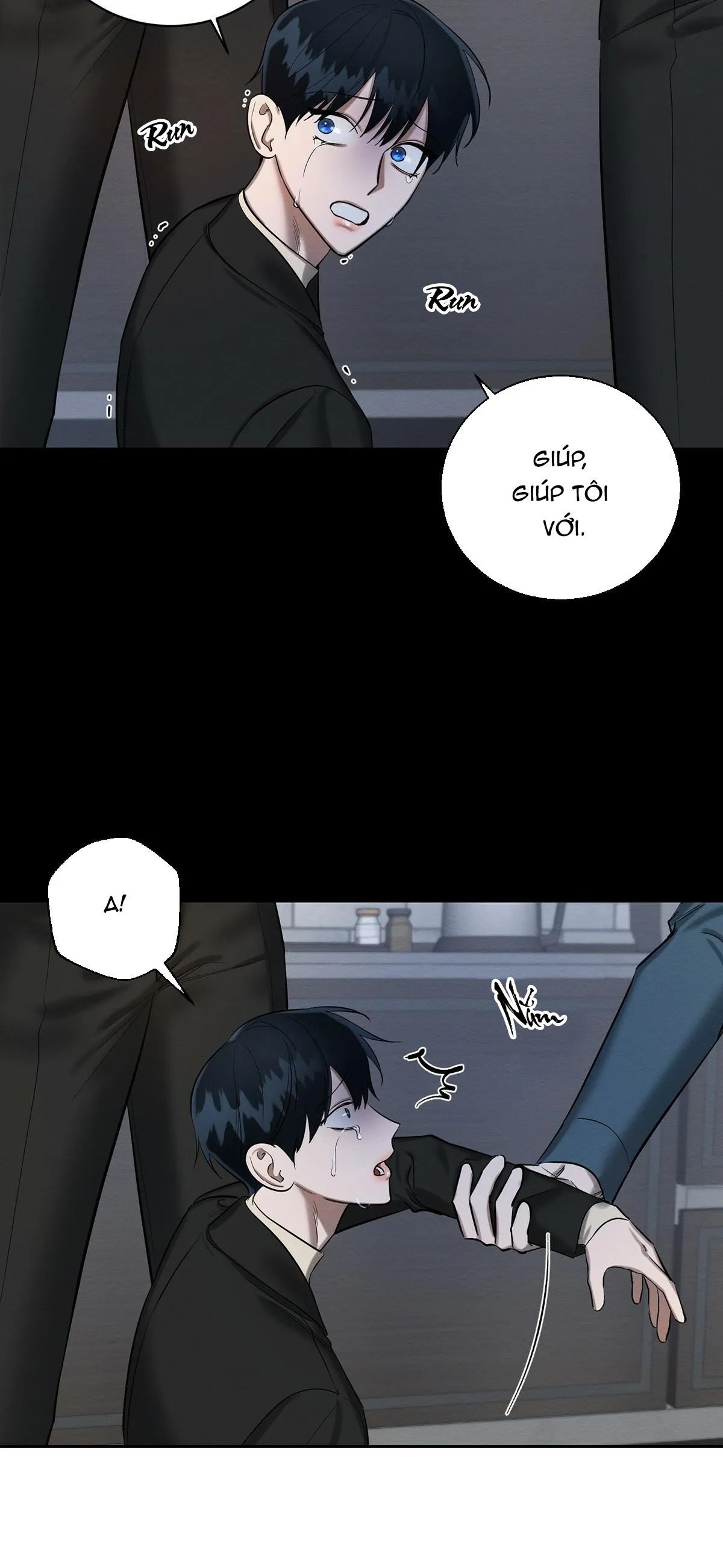 Lý do của ác nhân Chapter 9 Trang 5