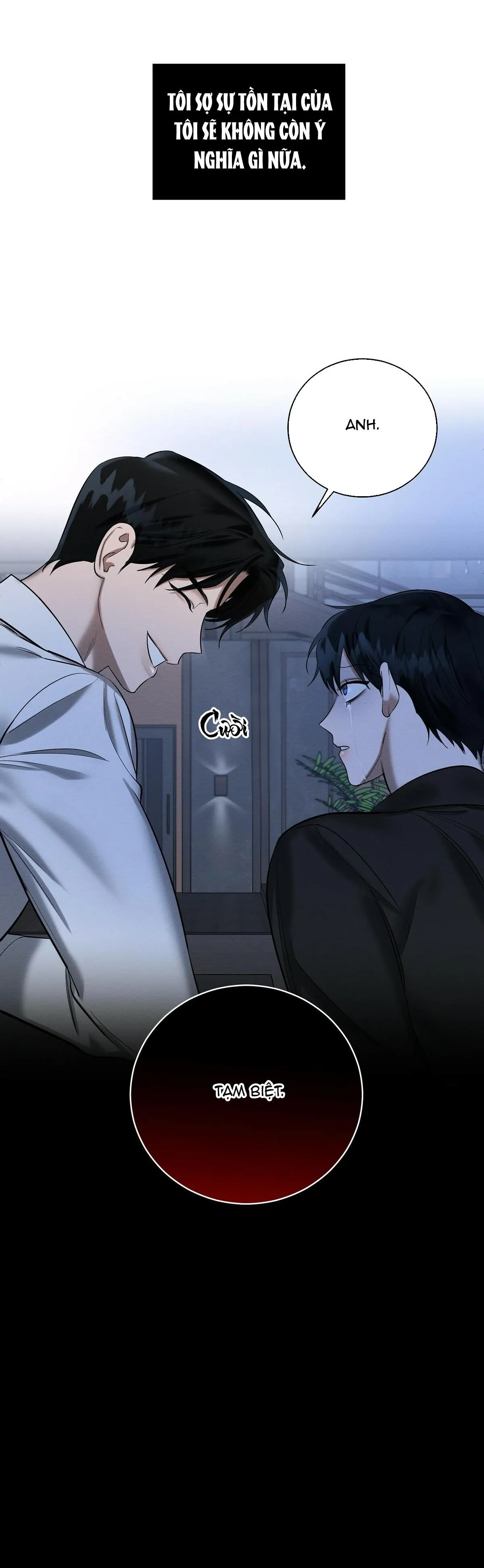 Lý do của ác nhân Chapter 9 Trang 6