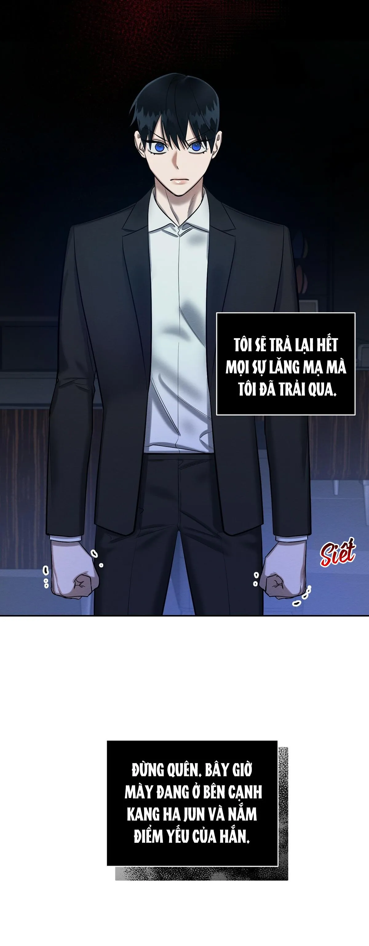 Lý do của ác nhân Chapter 9 Trang 9