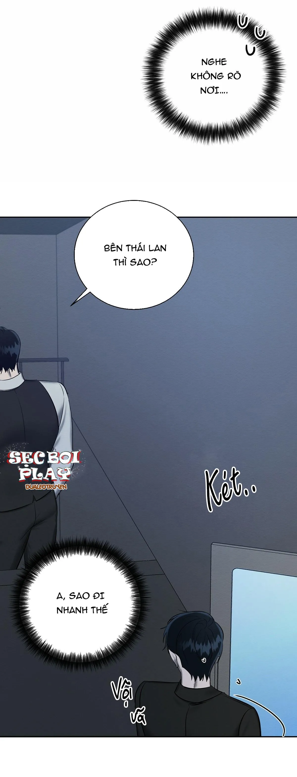 Lý do của ác nhân Chapter 9 Trang 15