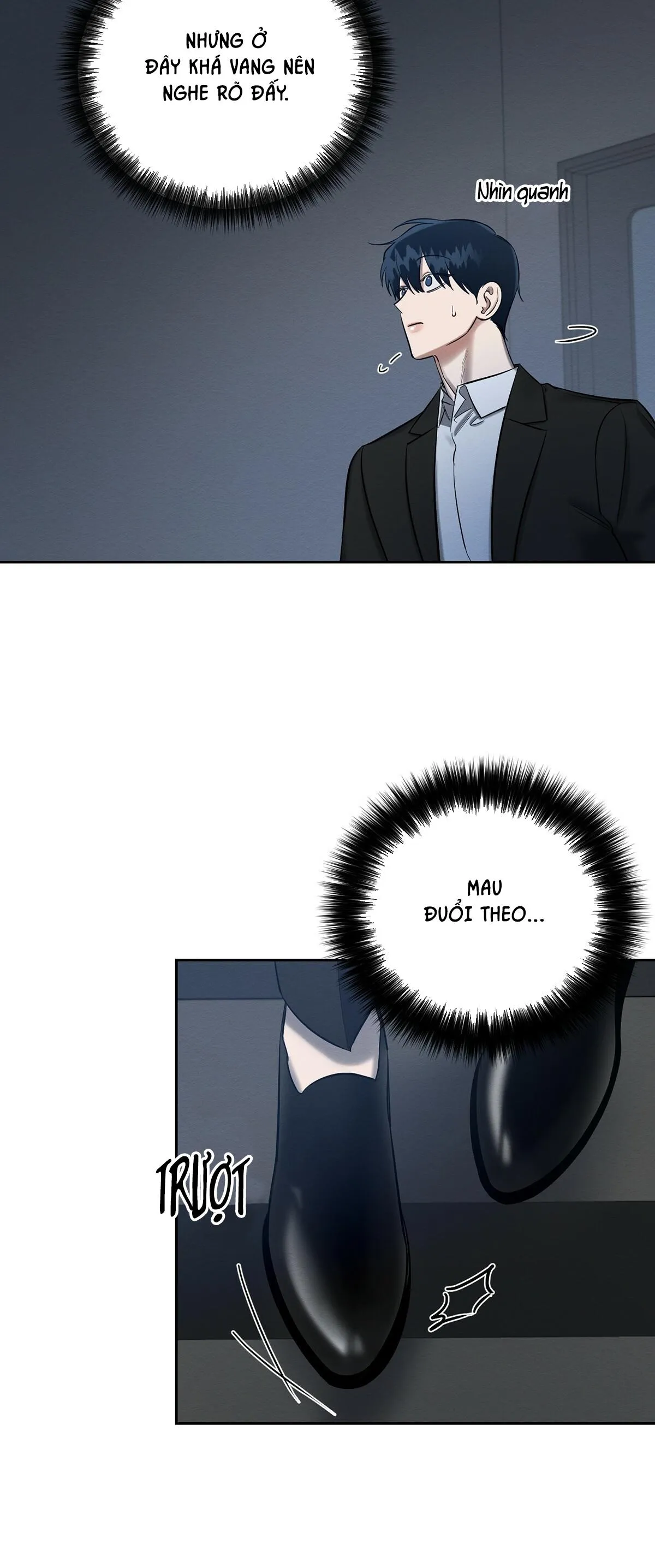 Lý do của ác nhân Chapter 9 Trang 17