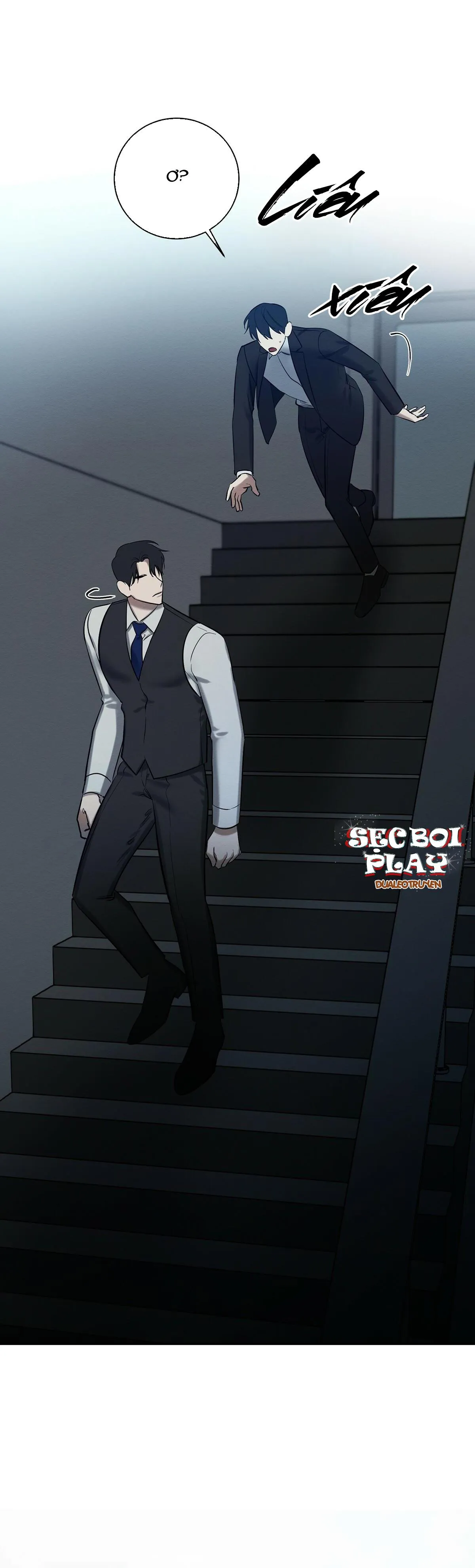 Lý do của ác nhân Chapter 9 Trang 18