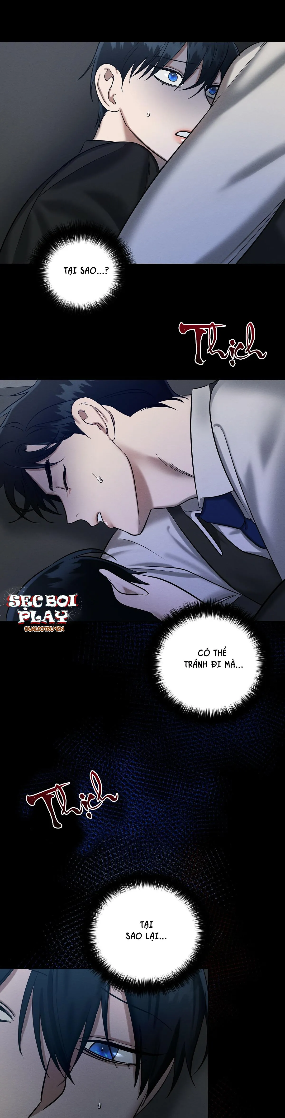 Lý do của ác nhân Chapter 9 Trang 24