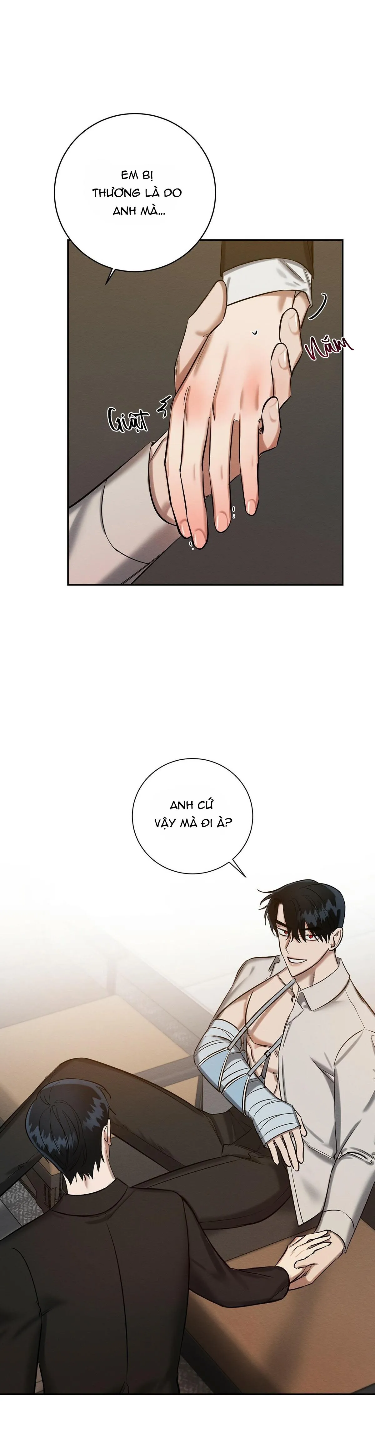 Lý do của ác nhân Chapter 9 Trang 30