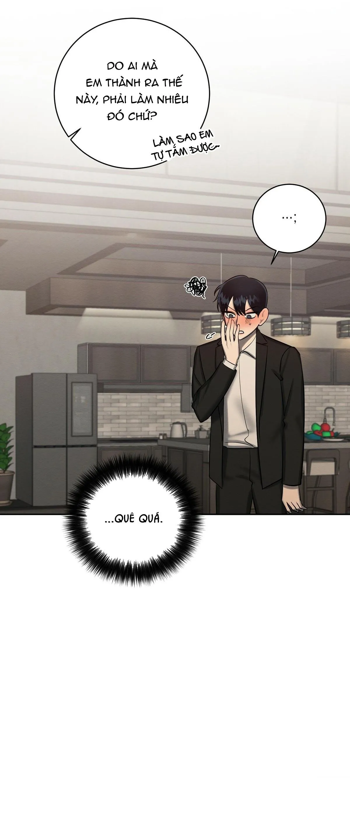 Lý do của ác nhân Chapter 9 Trang 33