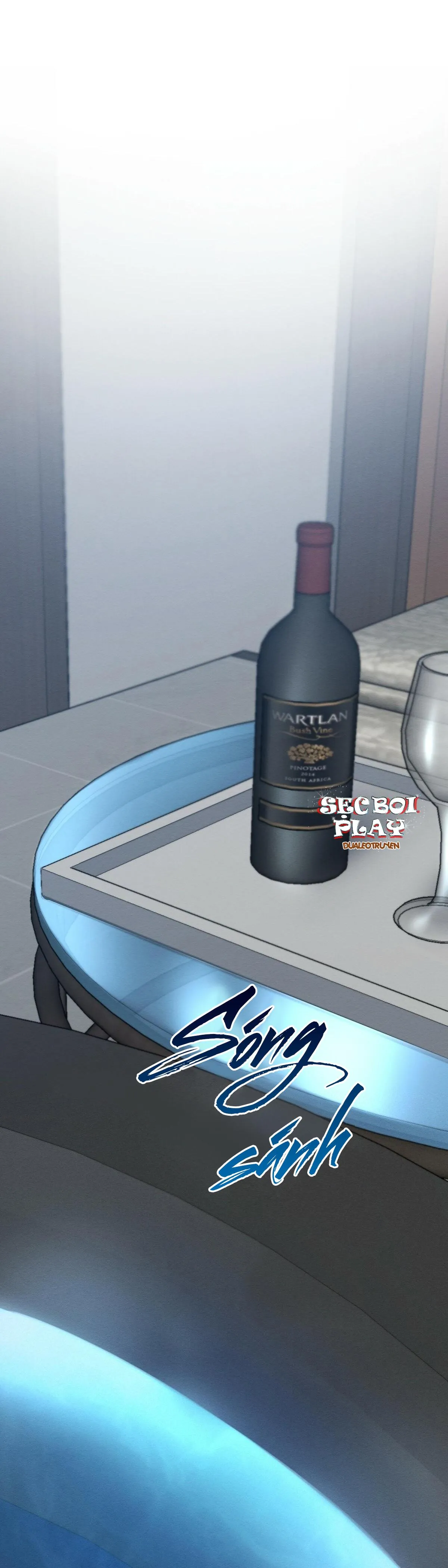 Lý do của ác nhân Chapter 9 Trang 34