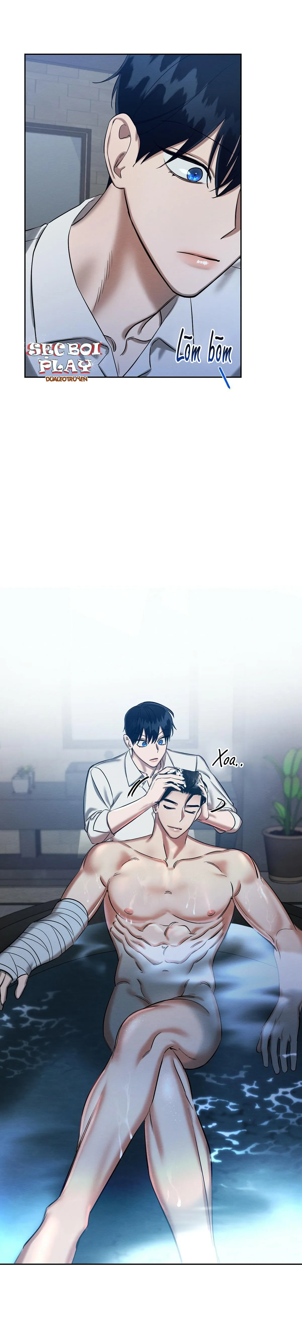 Lý do của ác nhân Chapter 9 Trang 36