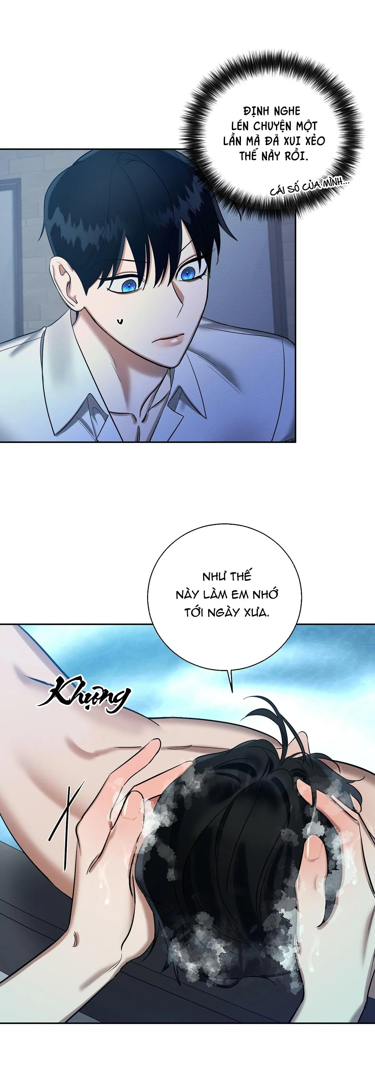 Lý do của ác nhân Chapter 9 Trang 37