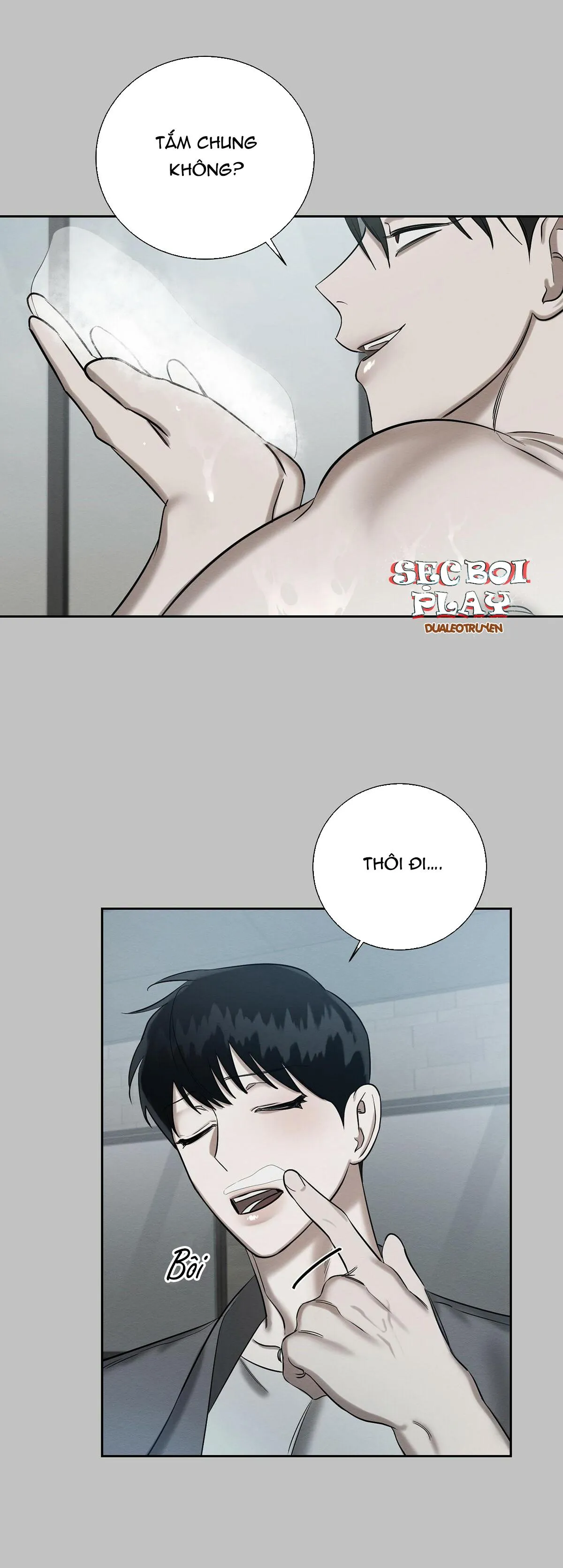 Lý do của ác nhân Chapter 9 Trang 40