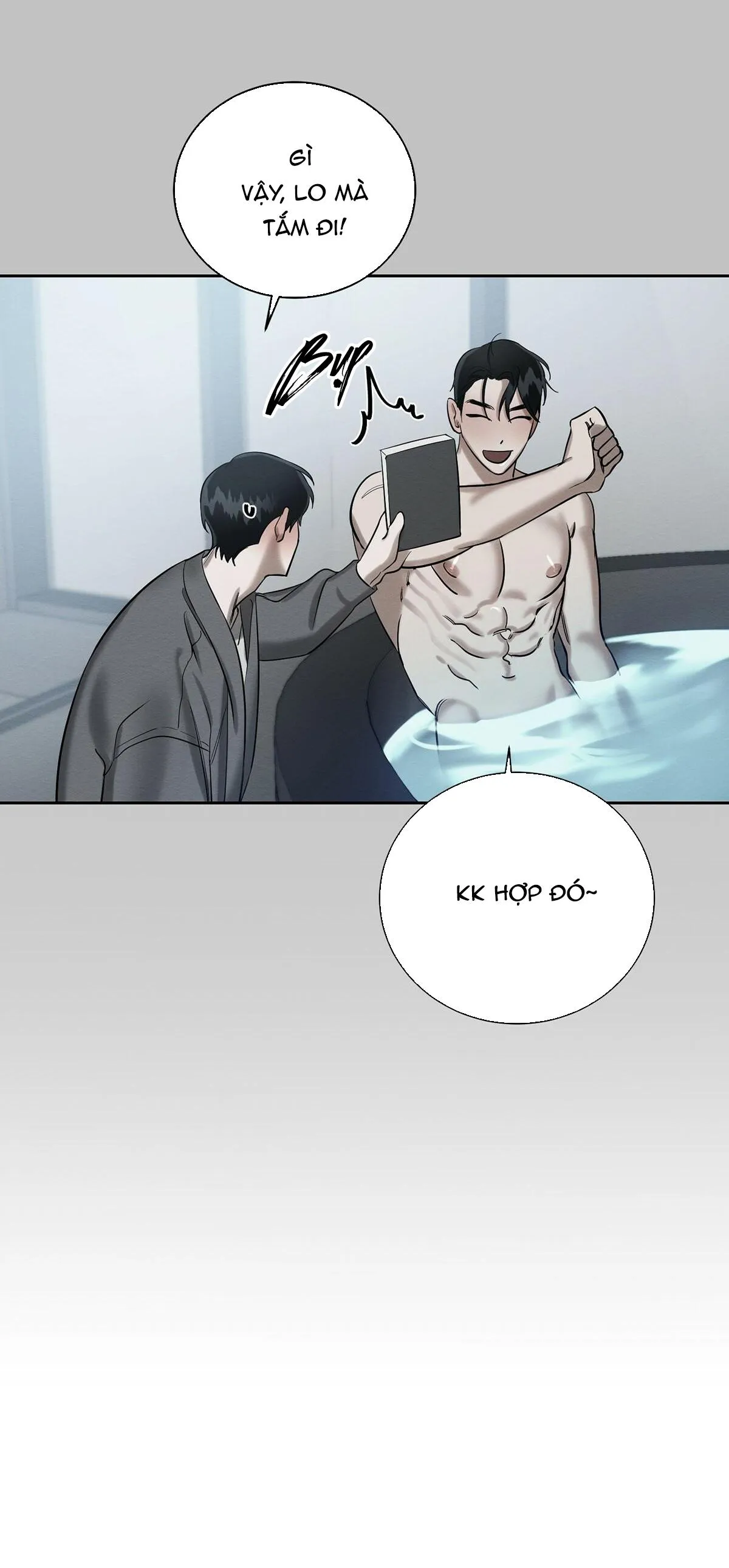 Lý do của ác nhân Chapter 9 Trang 41