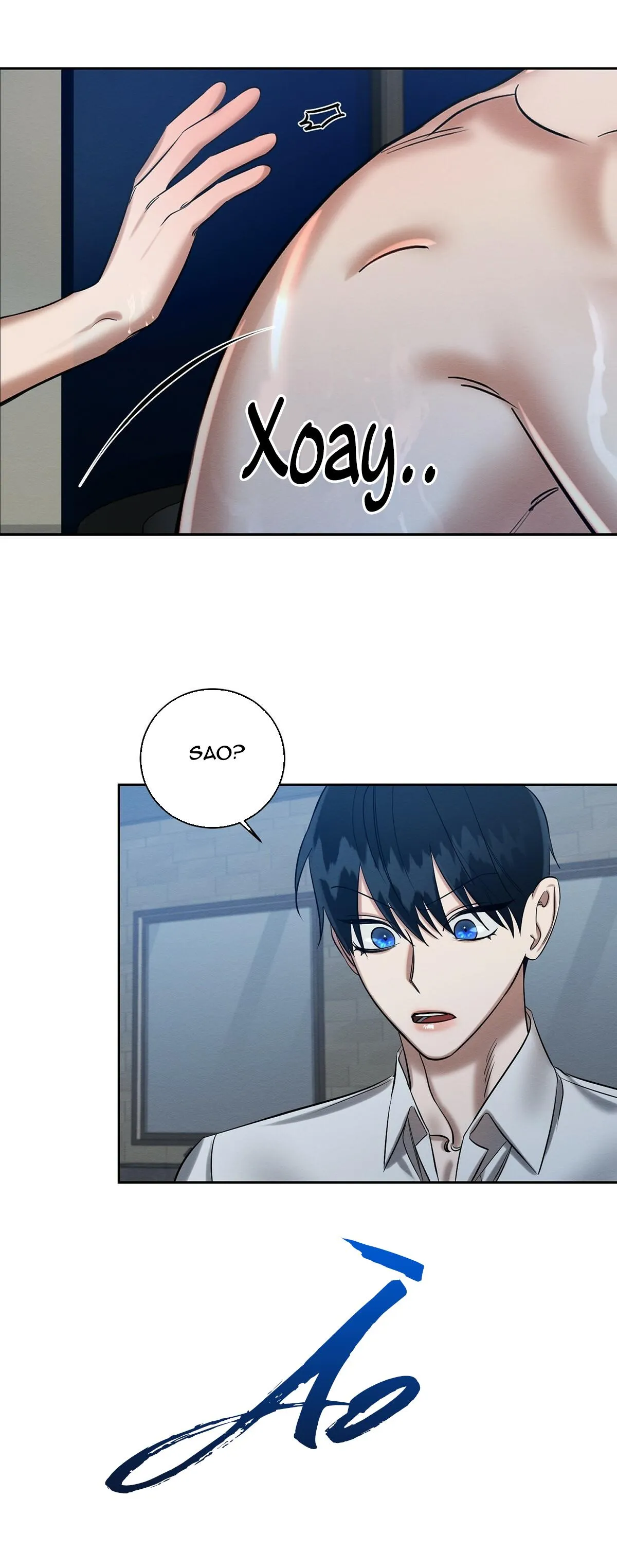 Lý do của ác nhân Chapter 9 Trang 44