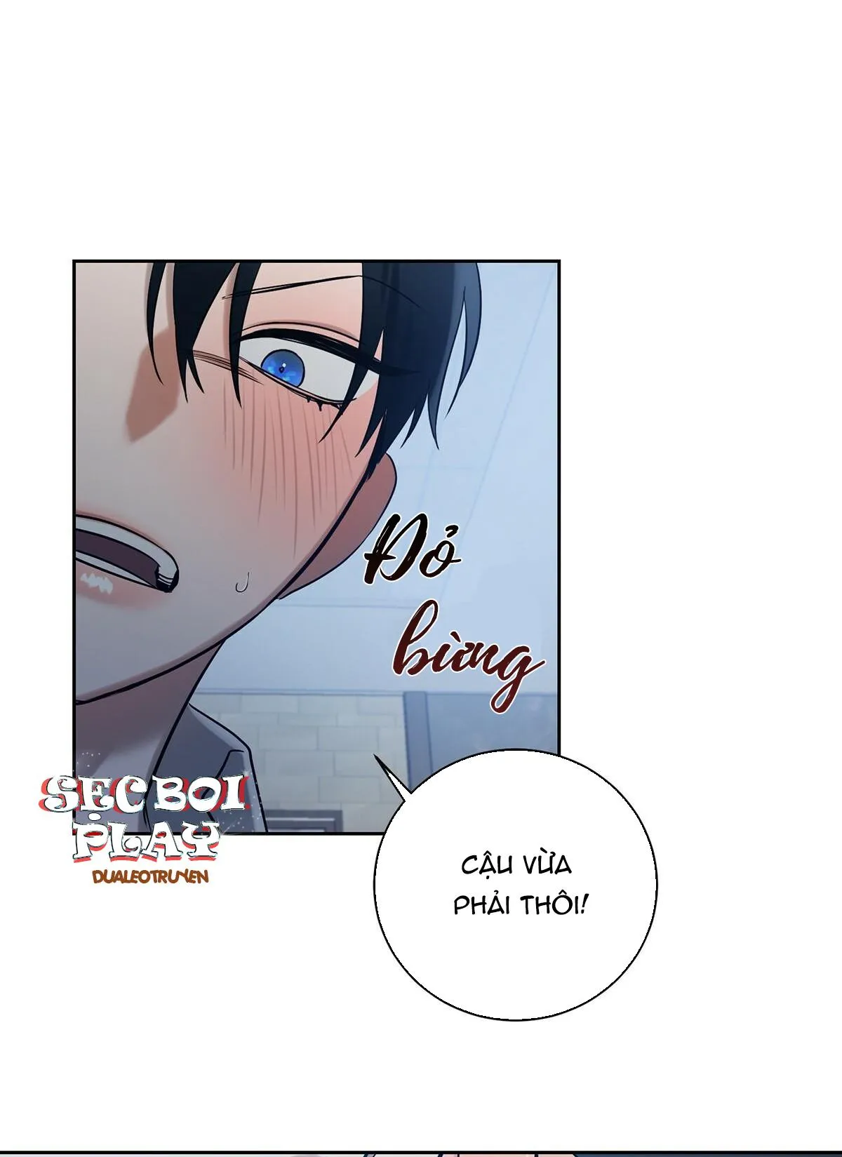 Lý do của ác nhân Chapter 9 Trang 47