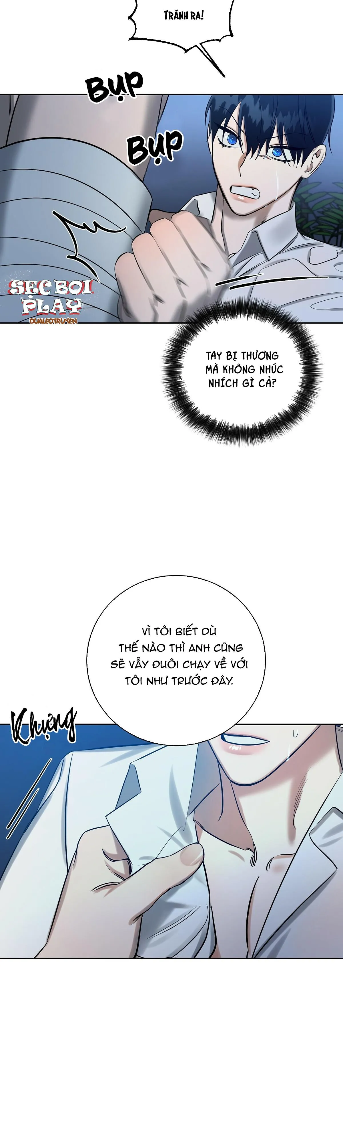 Lý do của ác nhân Chapter 9 Trang 52