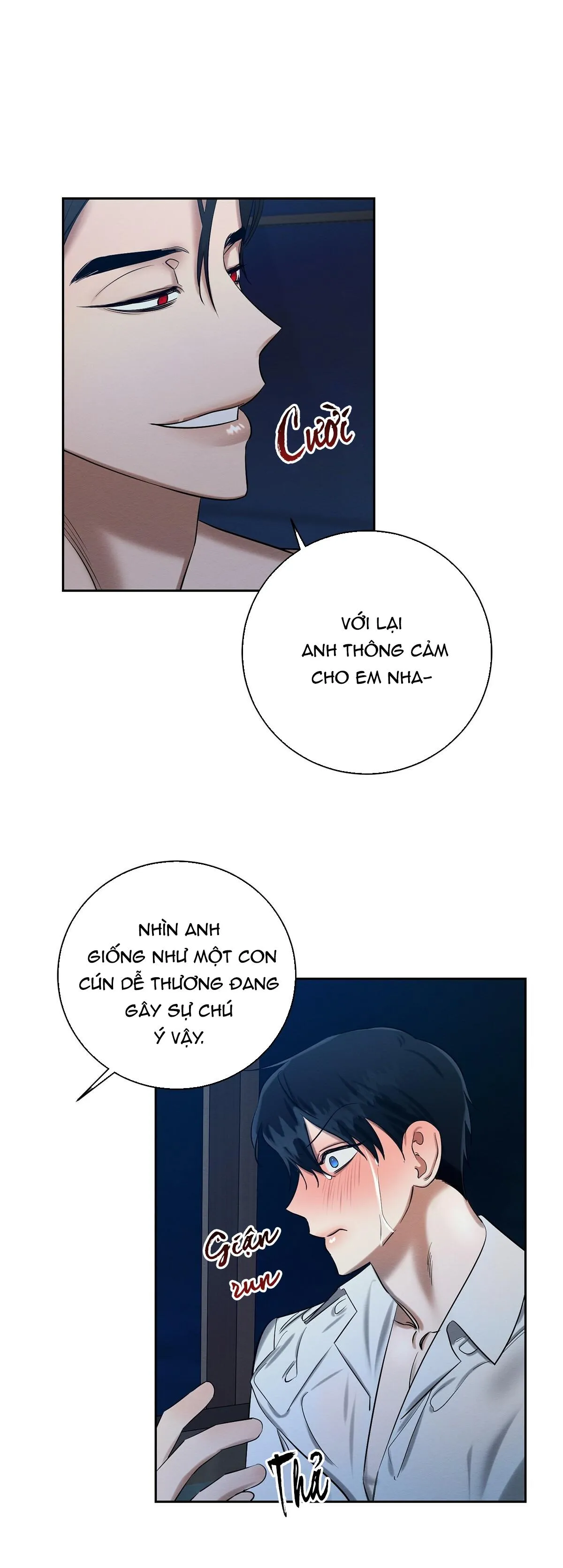 Lý do của ác nhân Chapter 9 Trang 53
