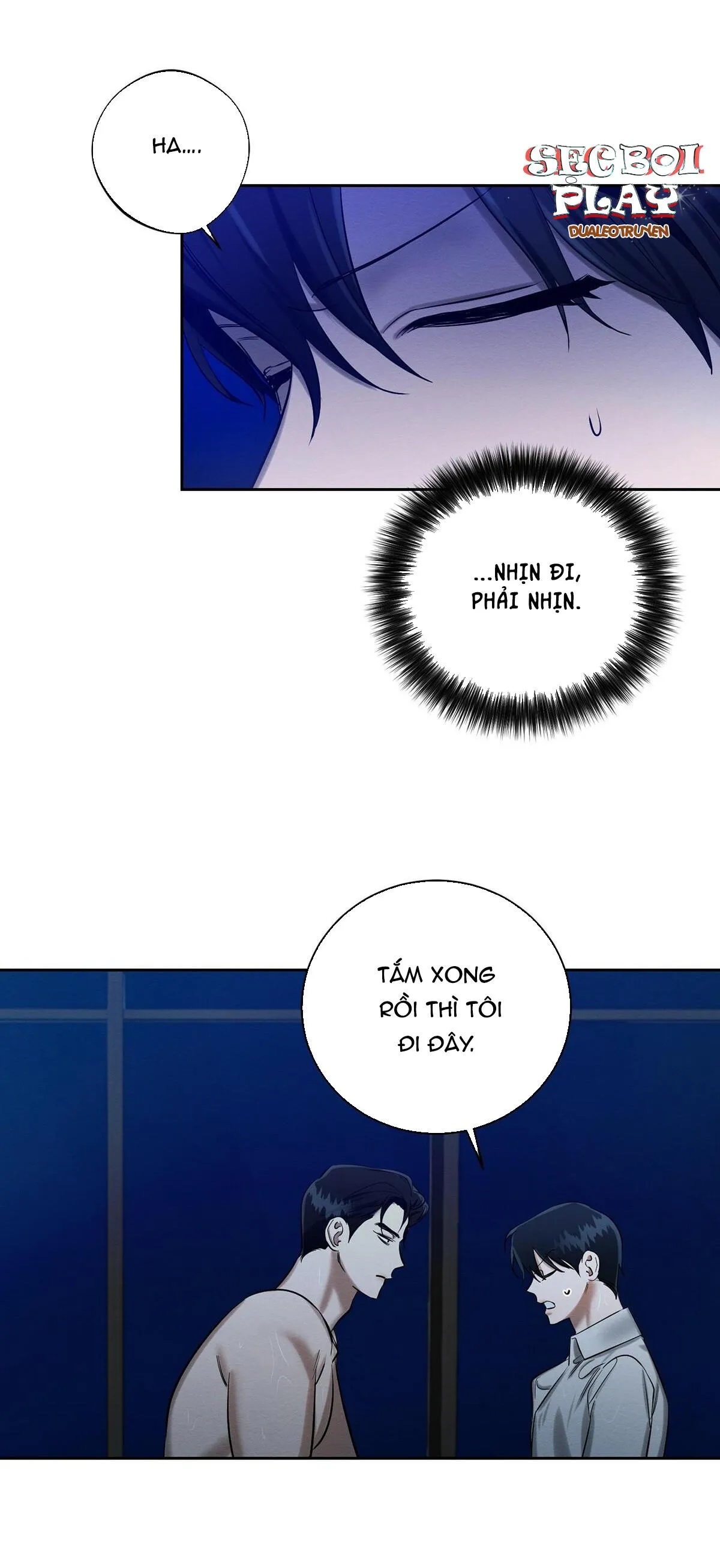 Lý do của ác nhân Chapter 9 Trang 54