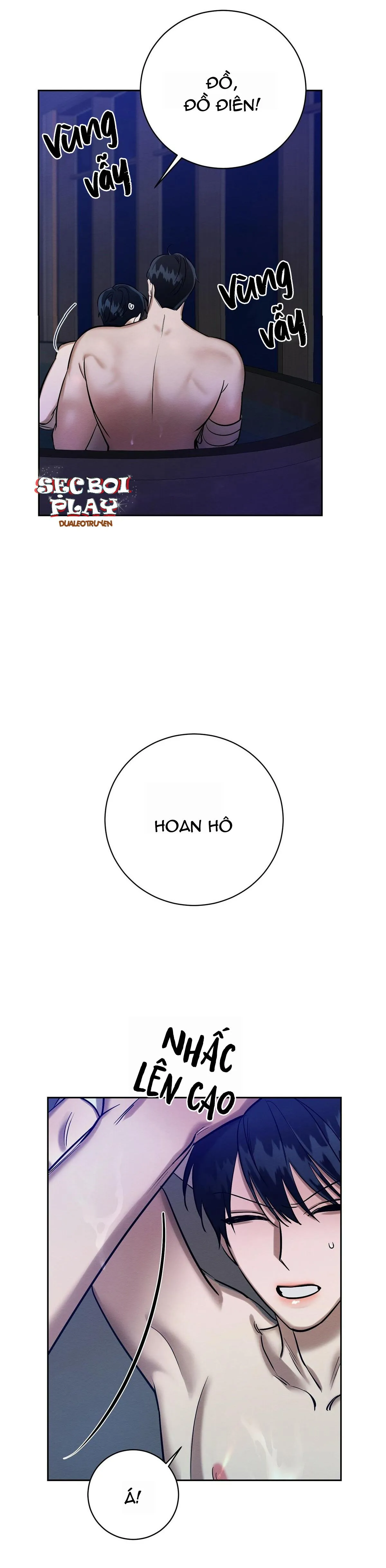 Lý do của ác nhân Chapter 10 Trang 3