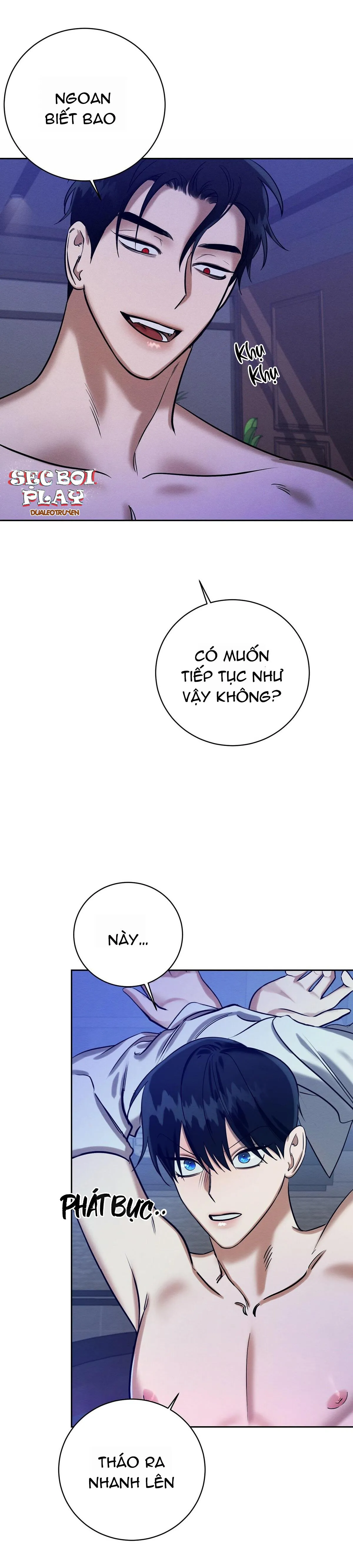 Lý do của ác nhân Chapter 10 Trang 5