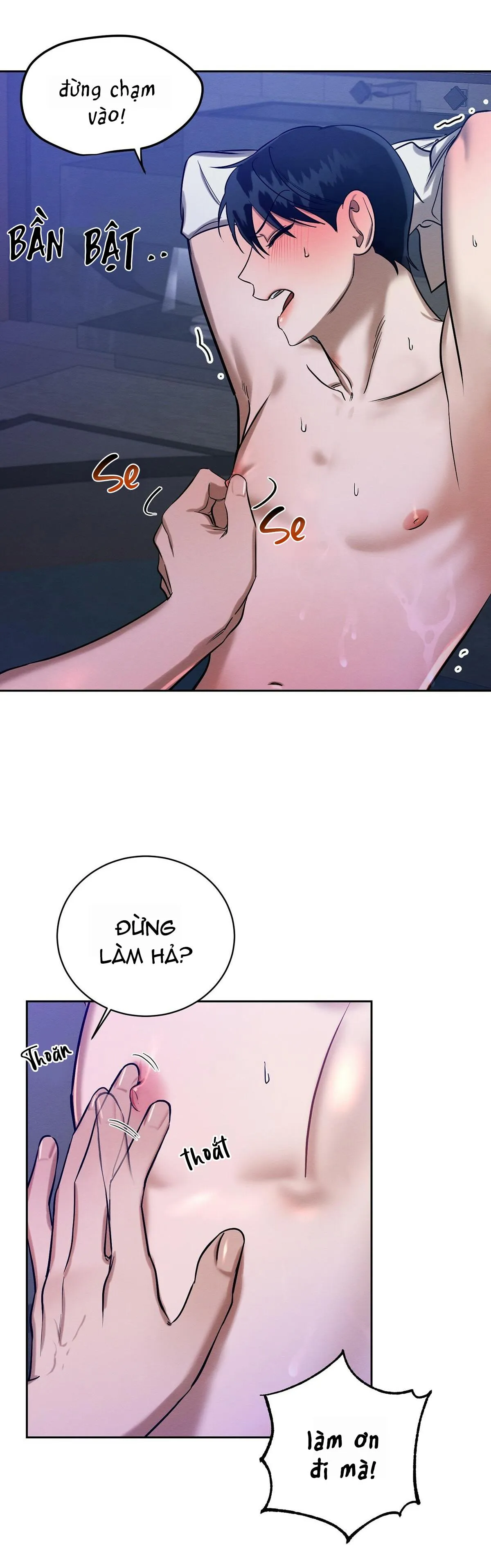 Lý do của ác nhân Chapter 10 Trang 8