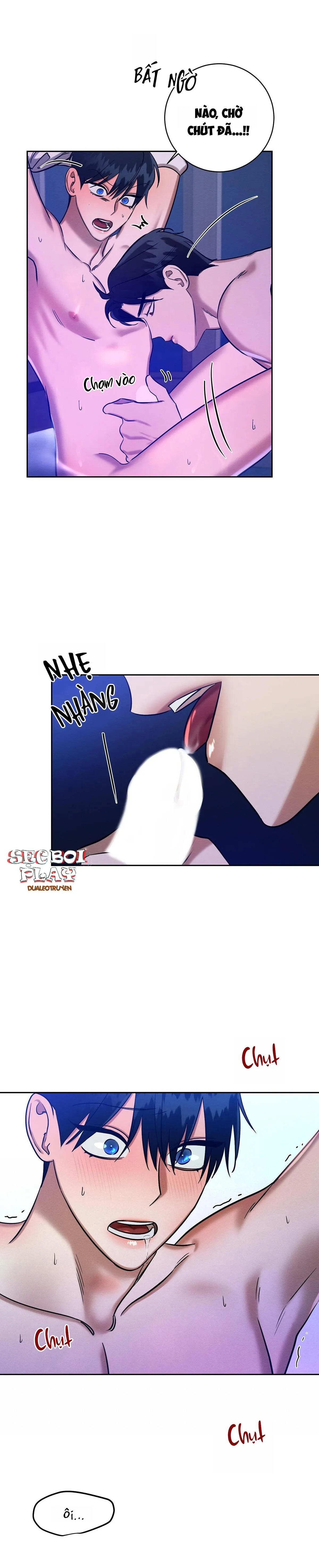 Lý do của ác nhân Chapter 10 Trang 10