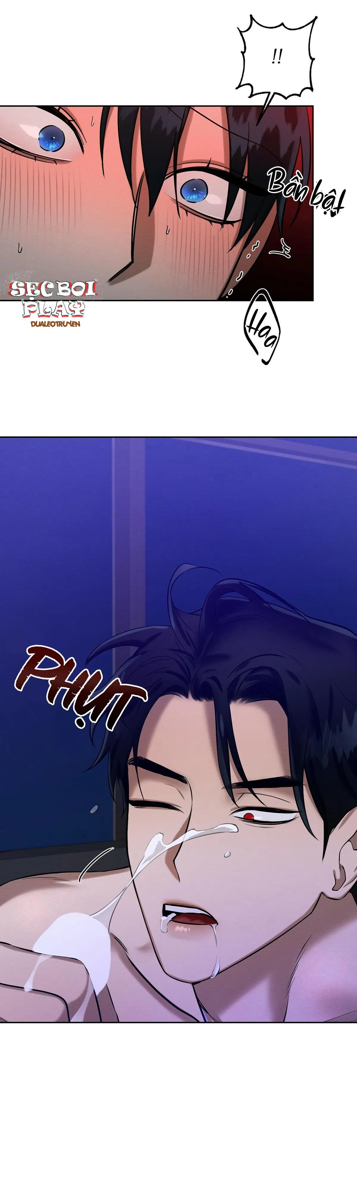 Lý do của ác nhân Chapter 10 Trang 13