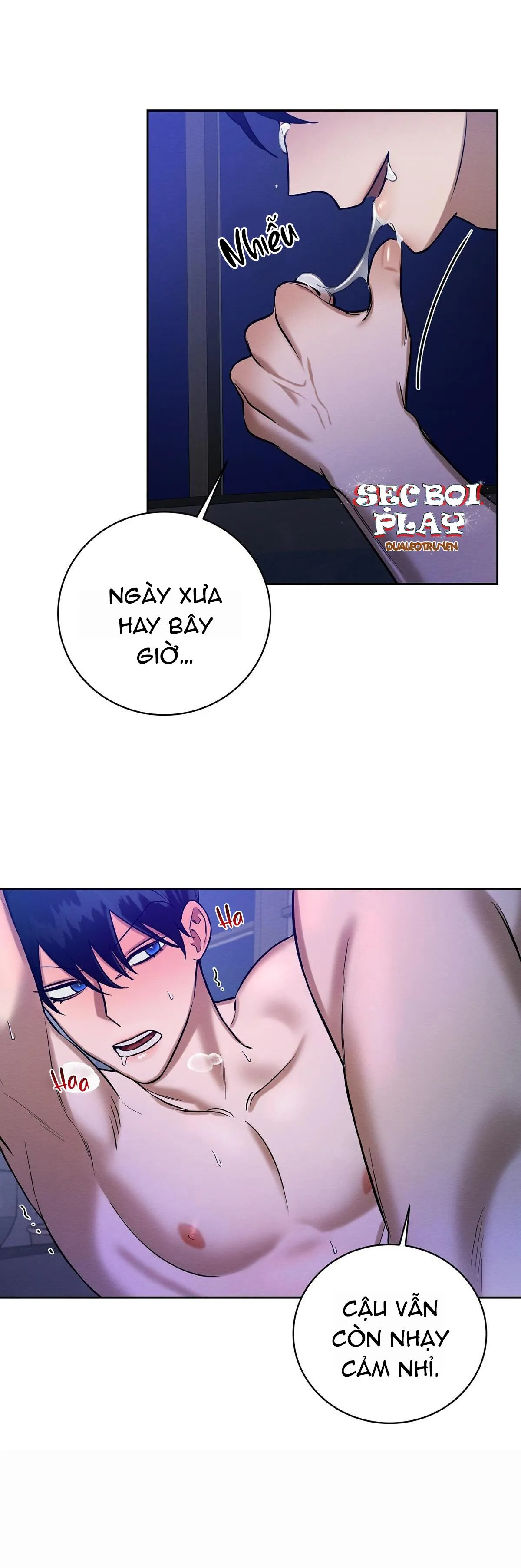 Lý do của ác nhân Chapter 10 Trang 15