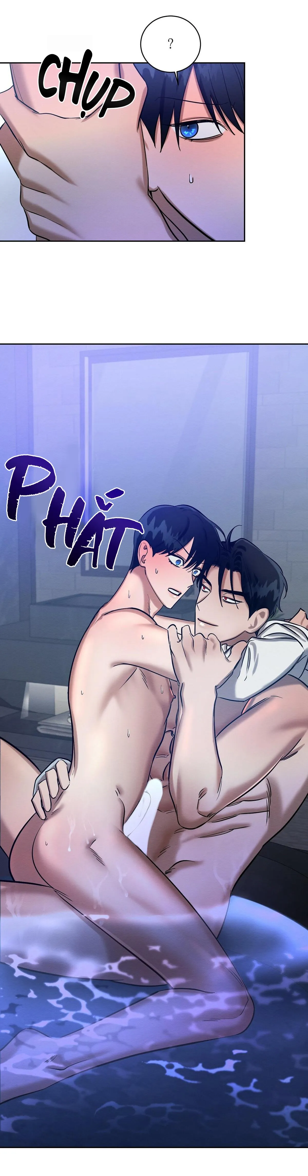 Lý do của ác nhân Chapter 10 Trang 16