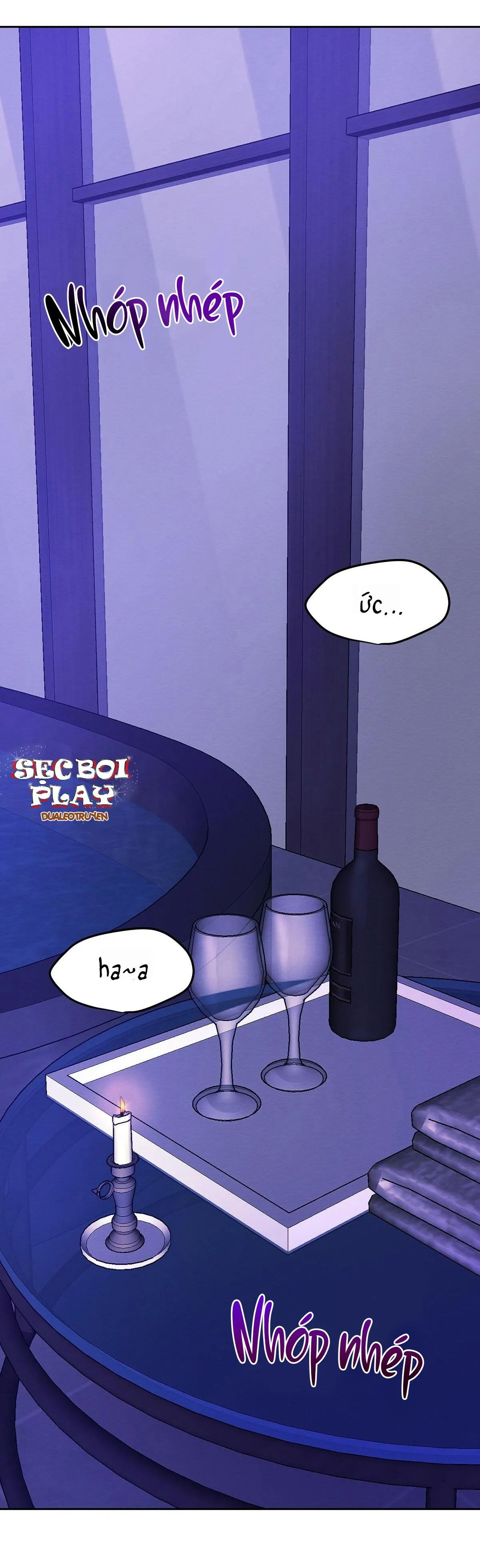 Lý do của ác nhân Chapter 10 Trang 18