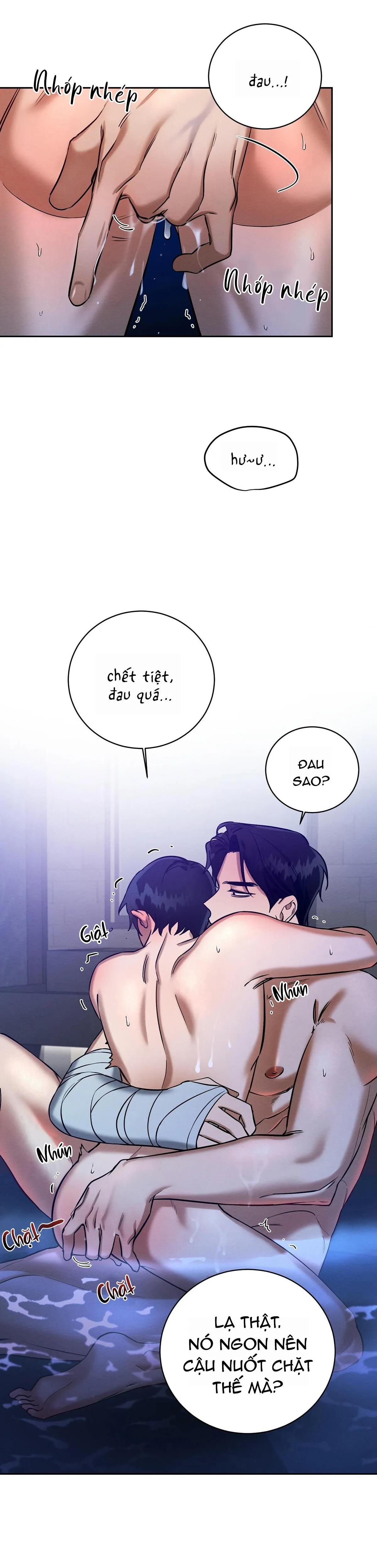 Lý do của ác nhân Chapter 10 Trang 20