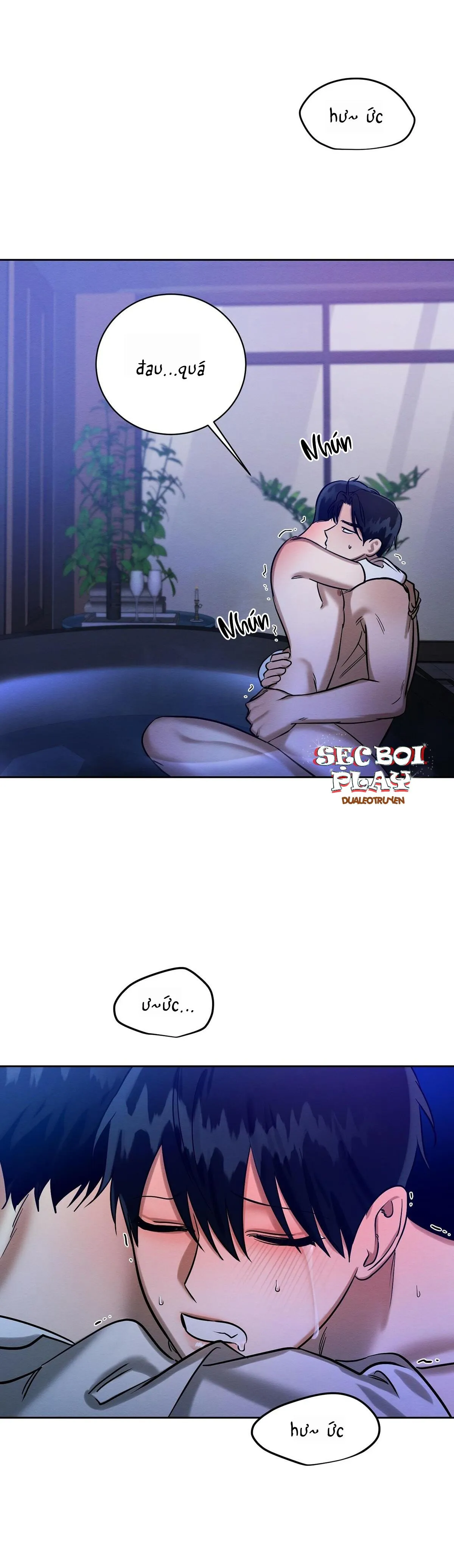 Lý do của ác nhân Chapter 10 Trang 24