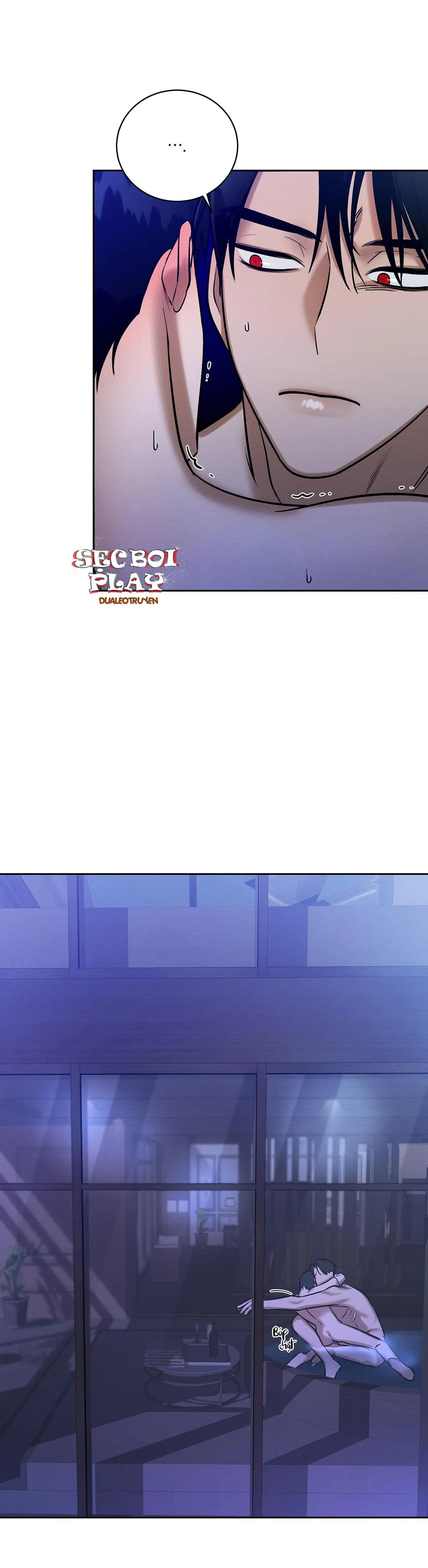 Lý do của ác nhân Chapter 10 Trang 25