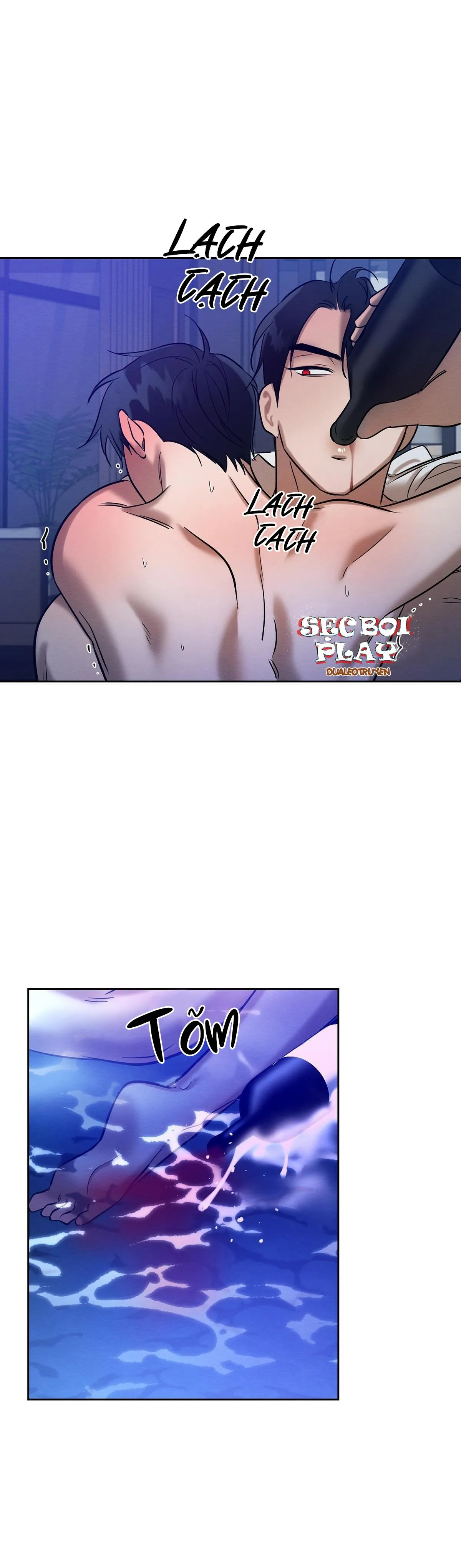 Lý do của ác nhân Chapter 10 Trang 26